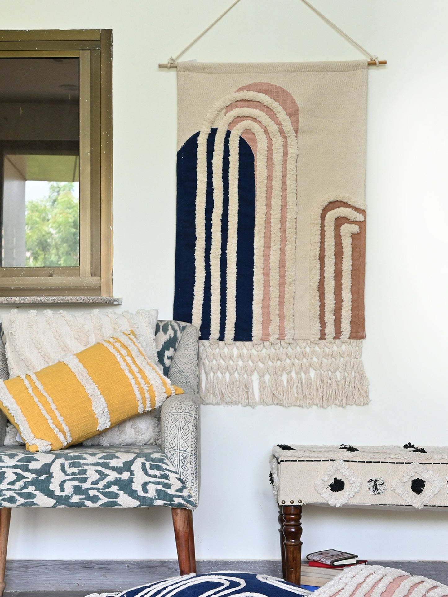 Ravaya - WALL HANGING