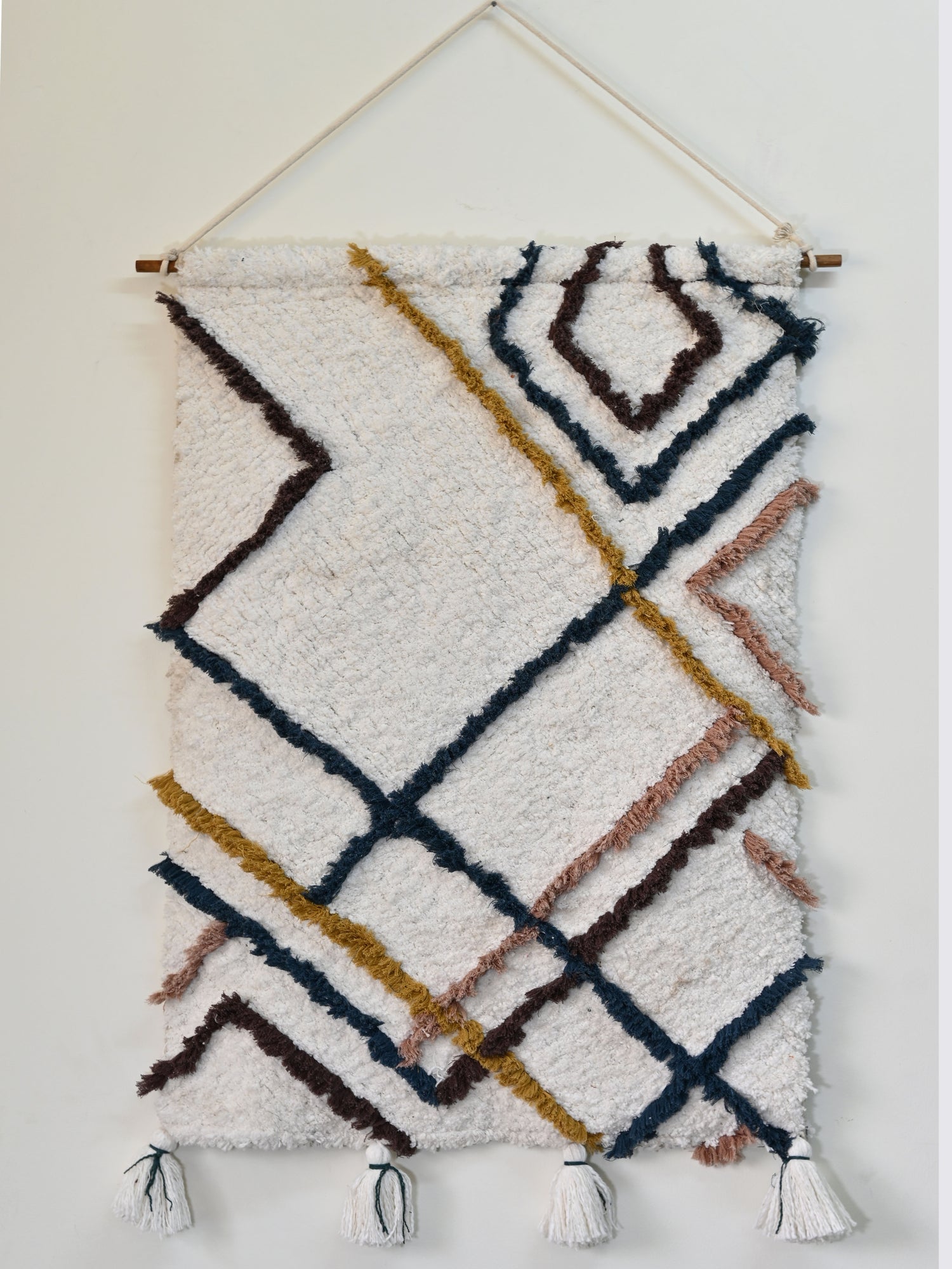 Lazuri - COTTON WALL HANGING