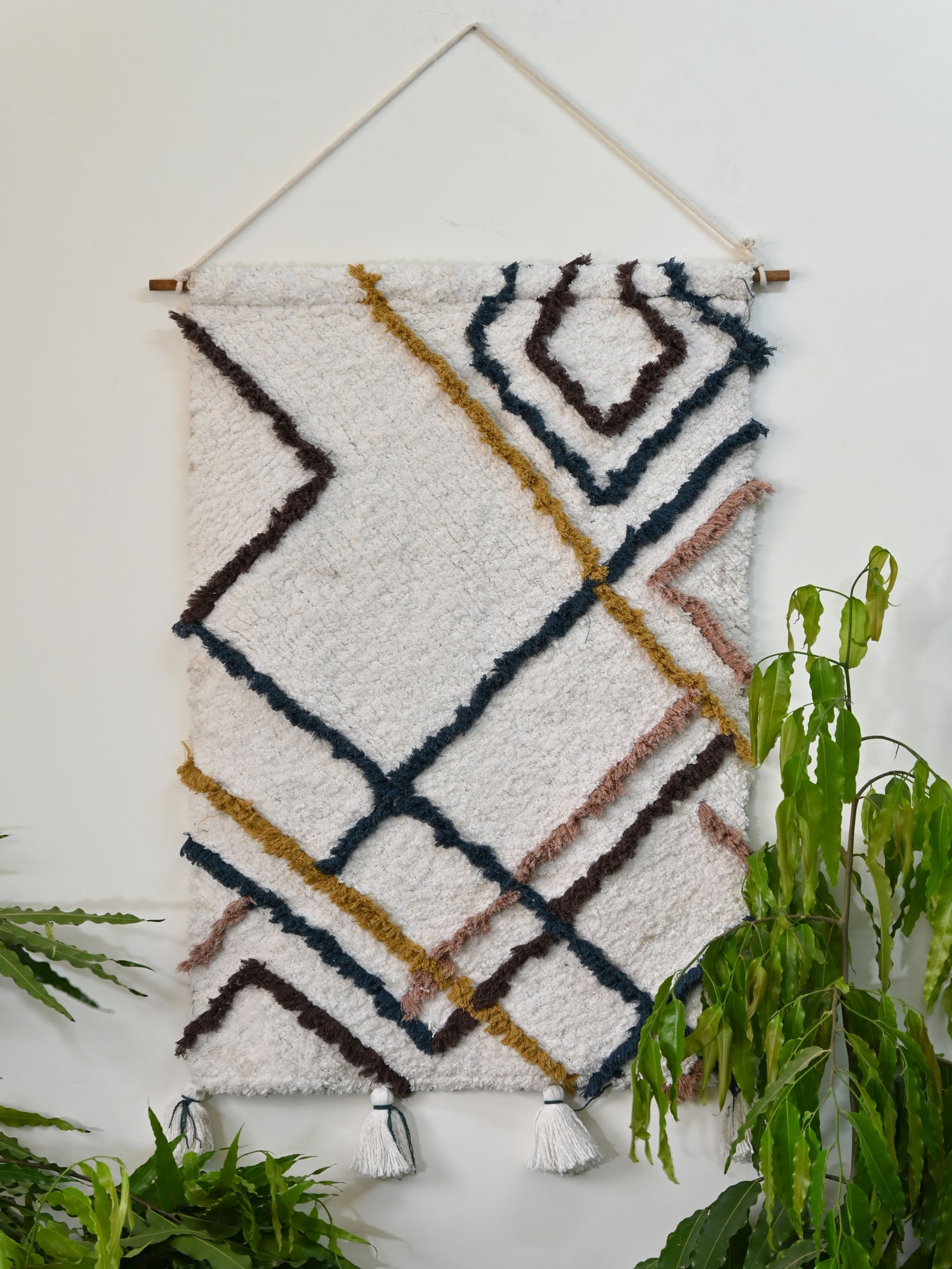 Lazuri - COTTON WALL HANGING