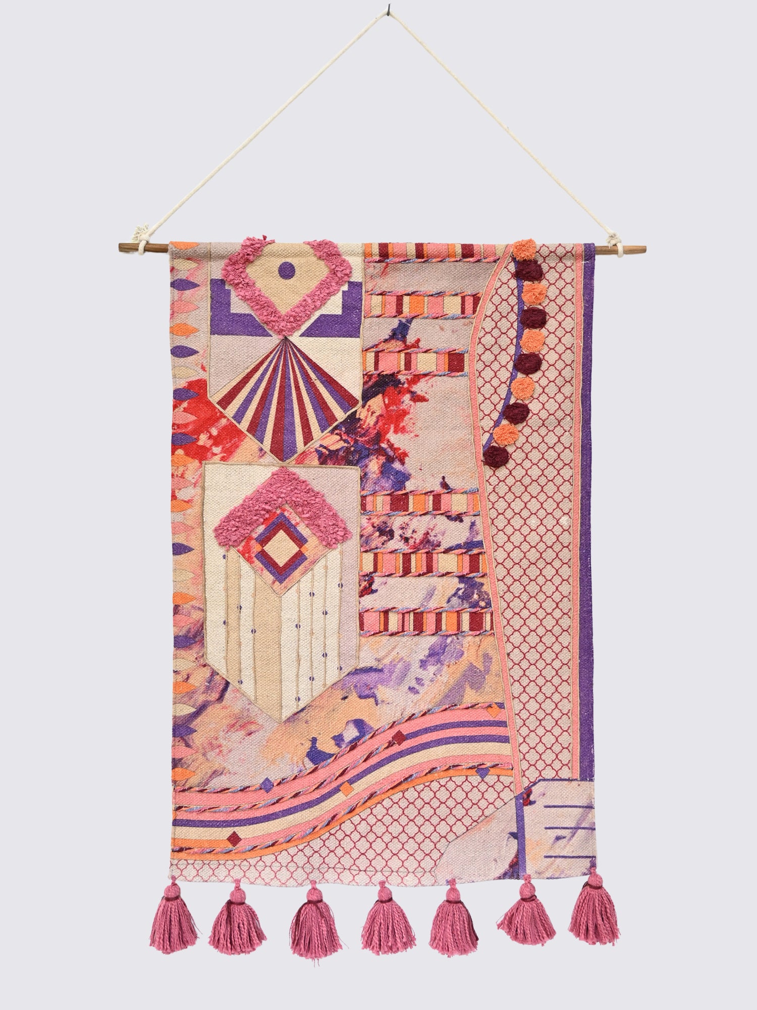 Tassae - WALL HANGING