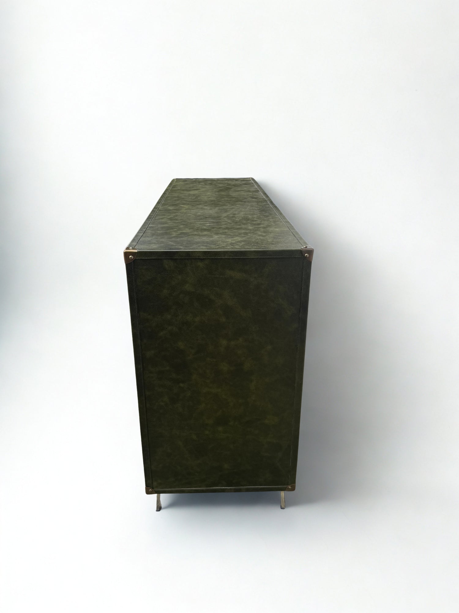 ELVIA CHEST OF DRAWERS - LEATHER