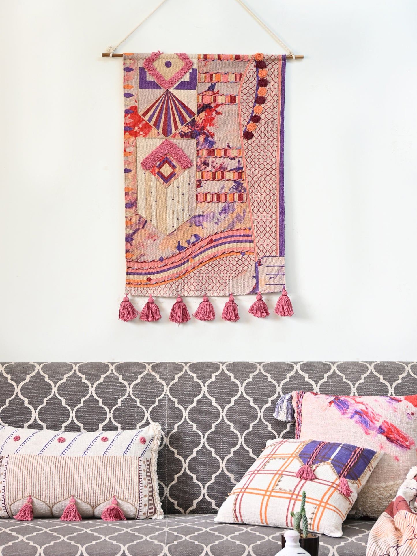 Tassae - WALL HANGING