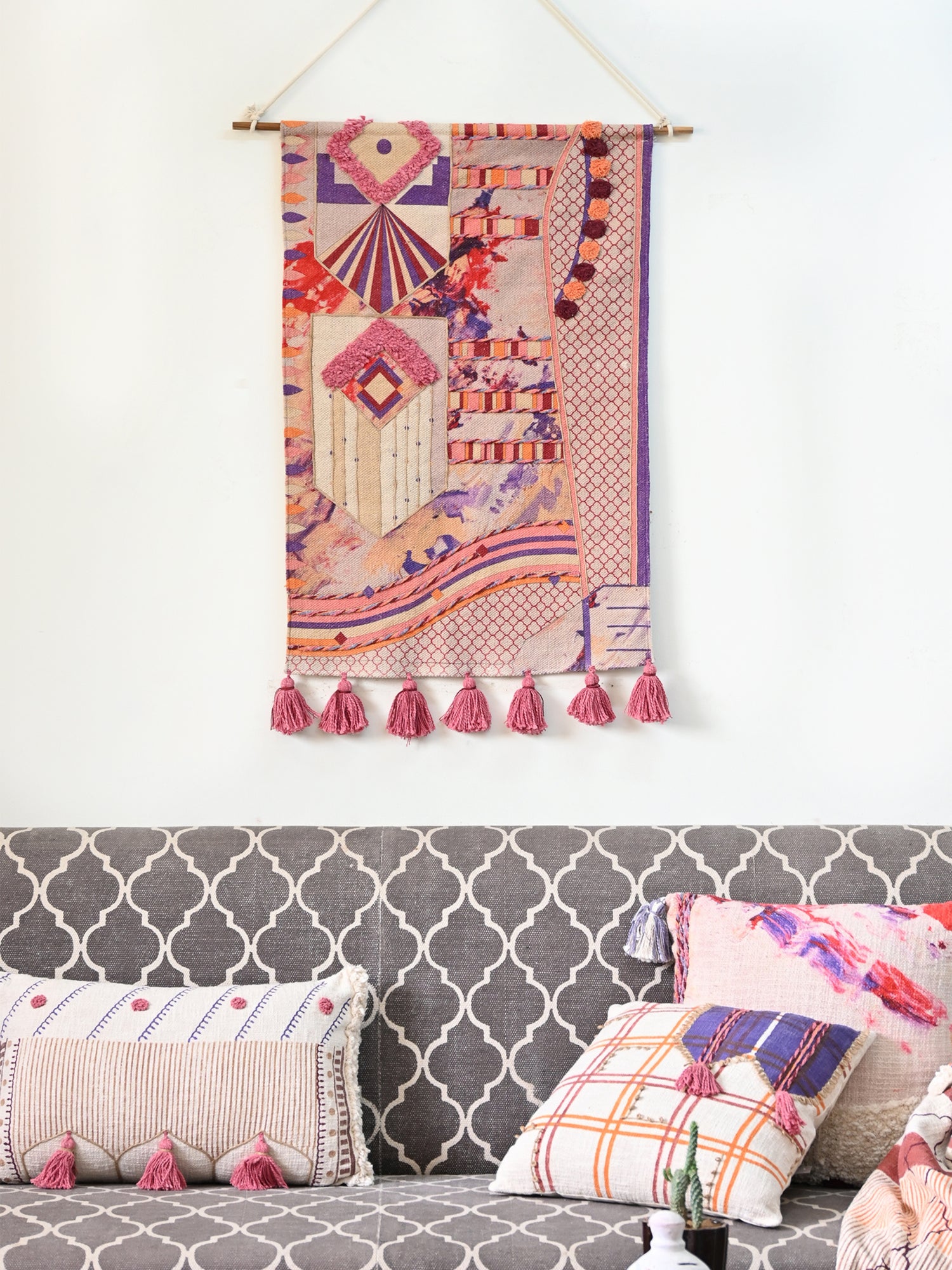 Tassae - WALL HANGING