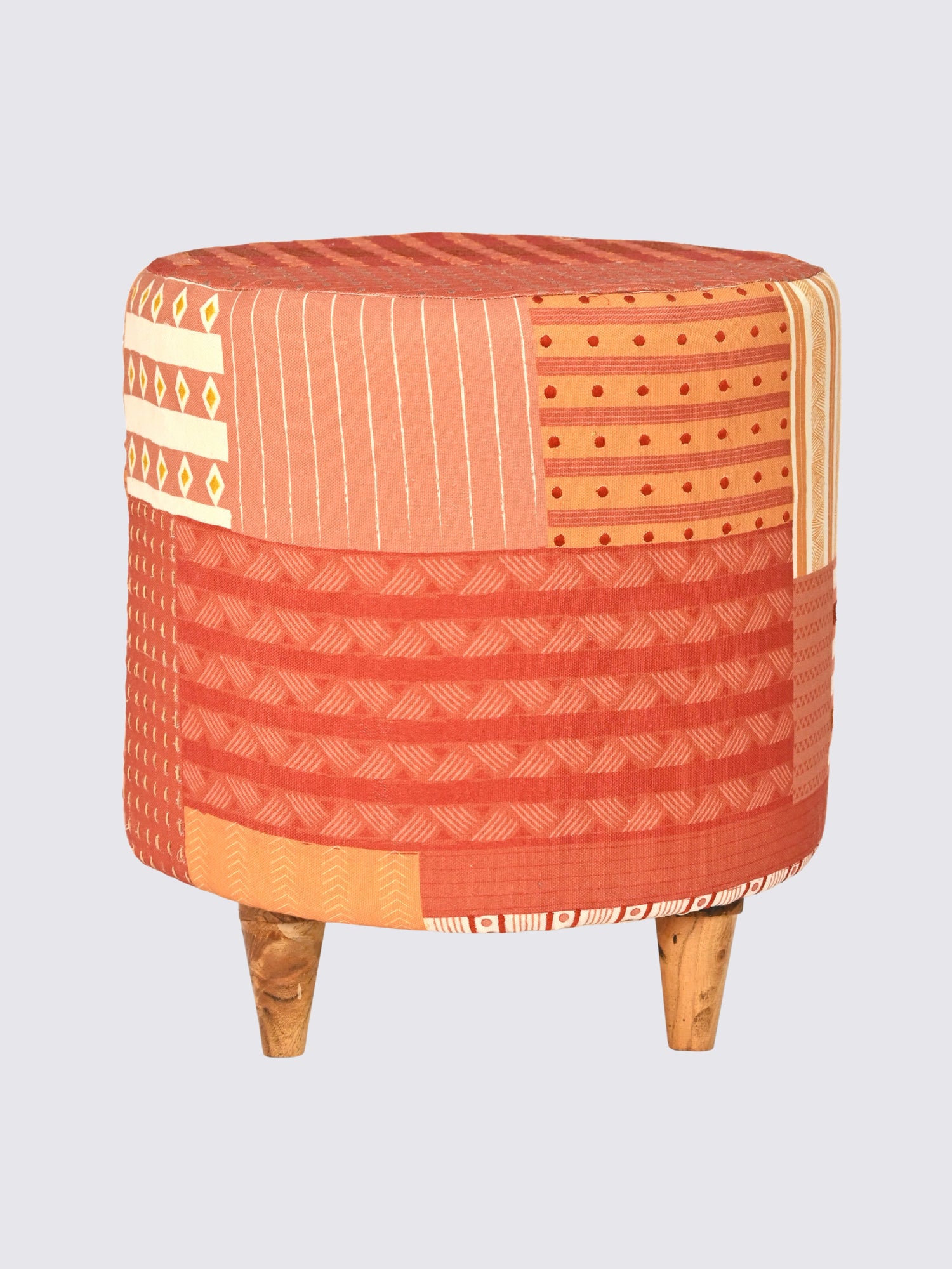 Dhorra - CYLINDRICAL OTTOMAN