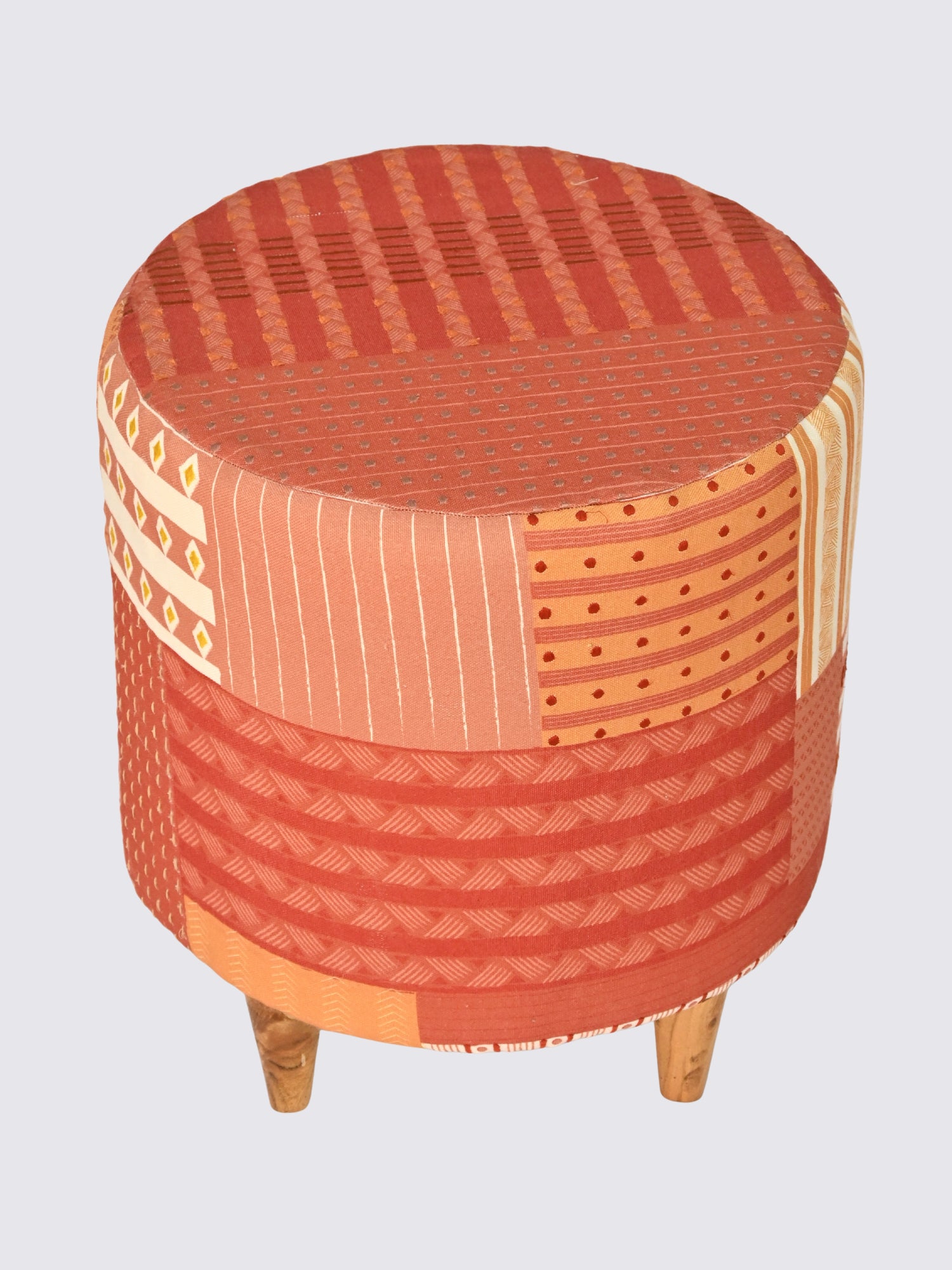 Dhorra - CYLINDRICAL OTTOMAN