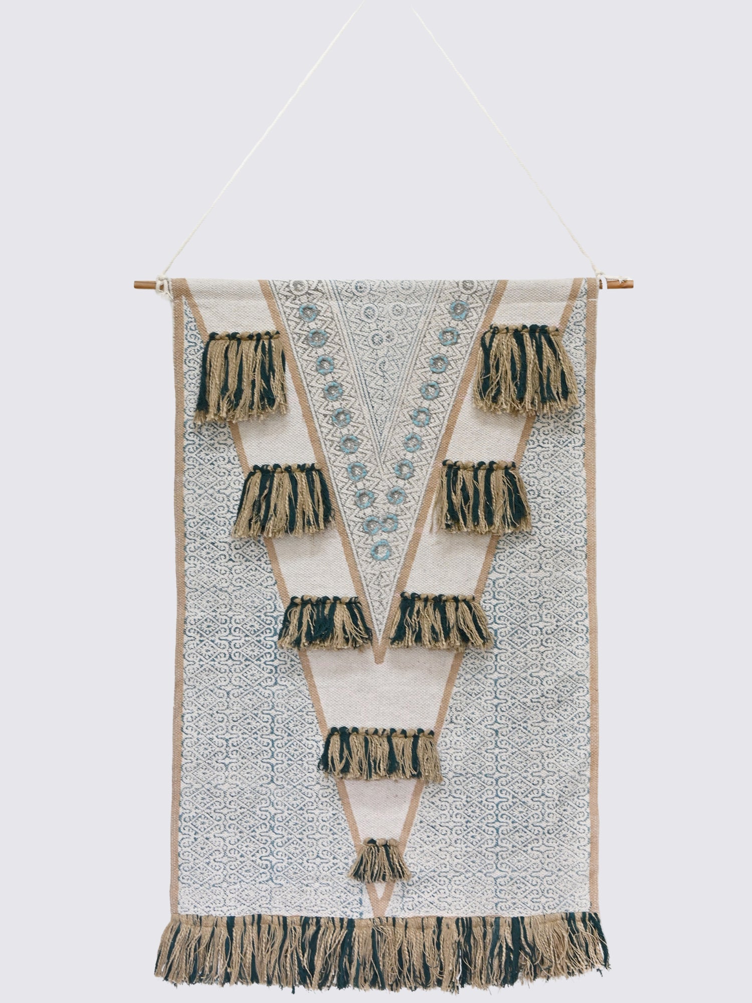 Jharokha - WALL HANGING