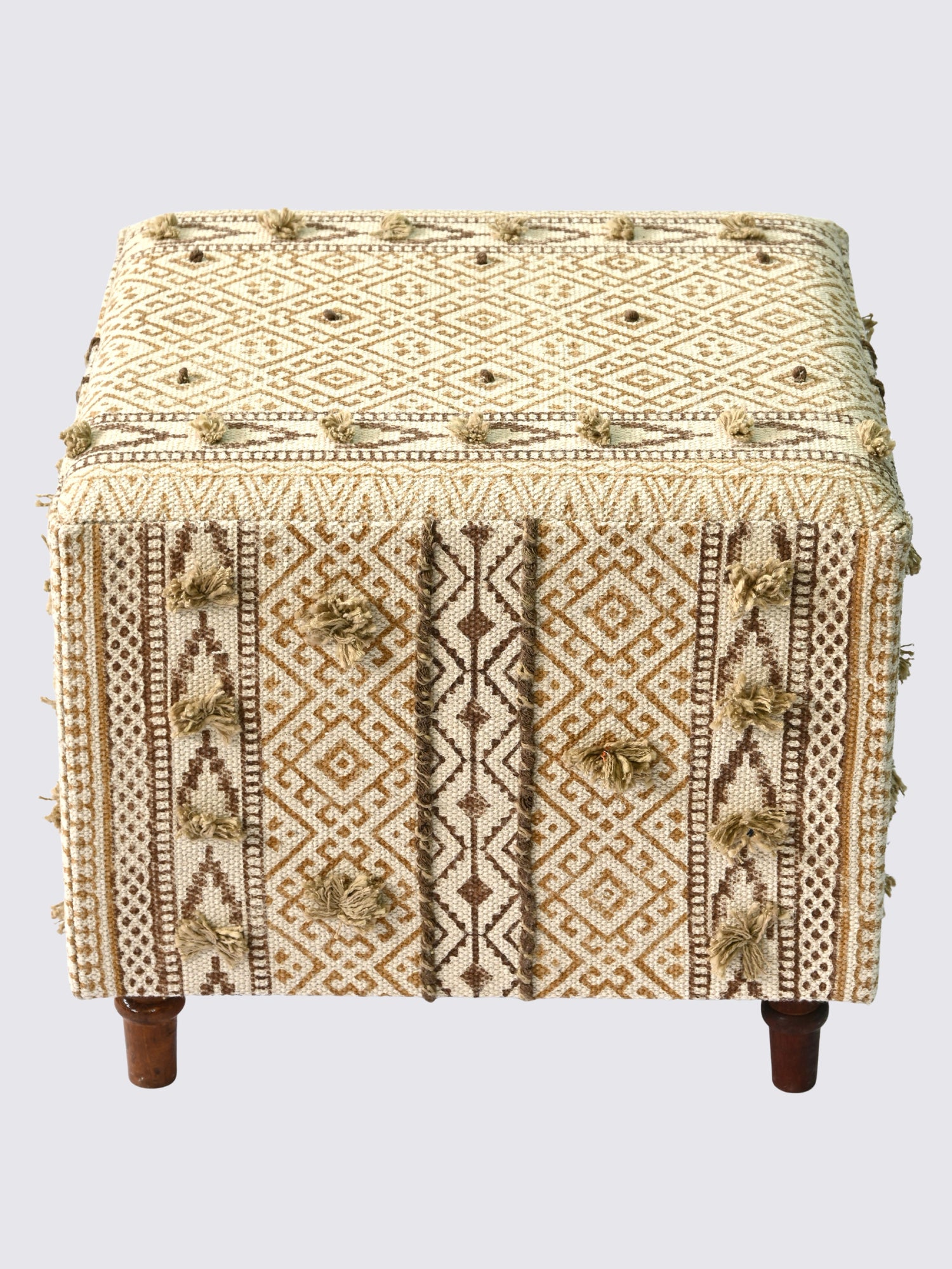 Darae - CUBICAL OTTOMAN