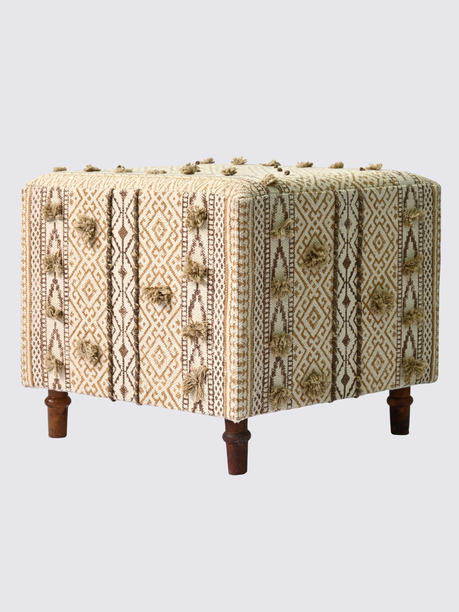 Darae - CUBICAL OTTOMAN