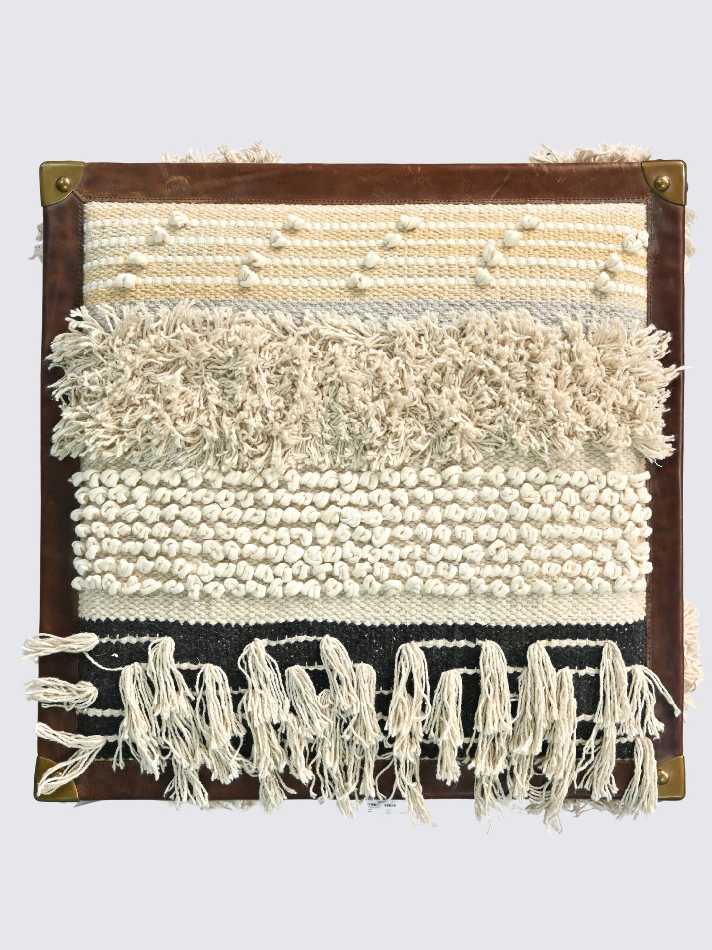 Miroo - CUBICAL OTTOMAN