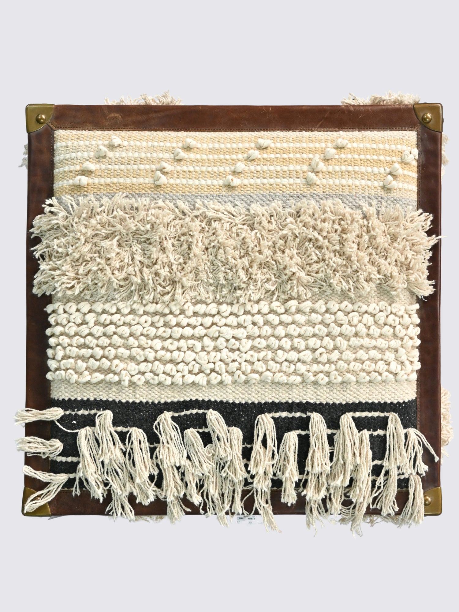 Miroo - CUBICAL OTTOMAN