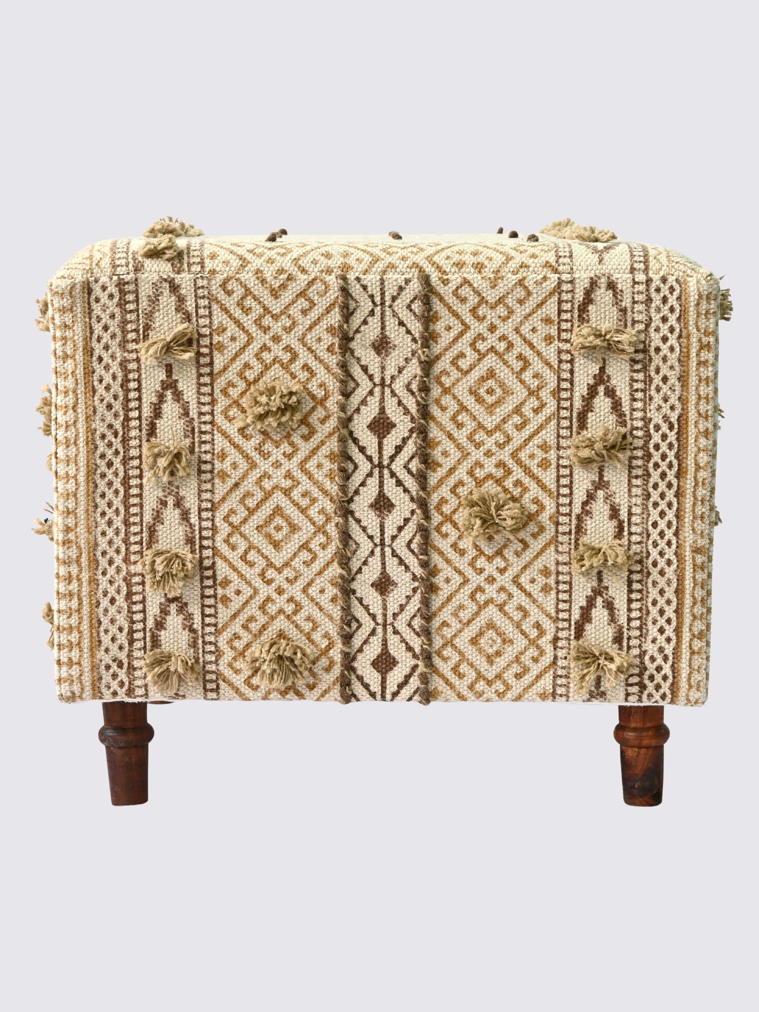 Darae - CUBICAL OTTOMAN