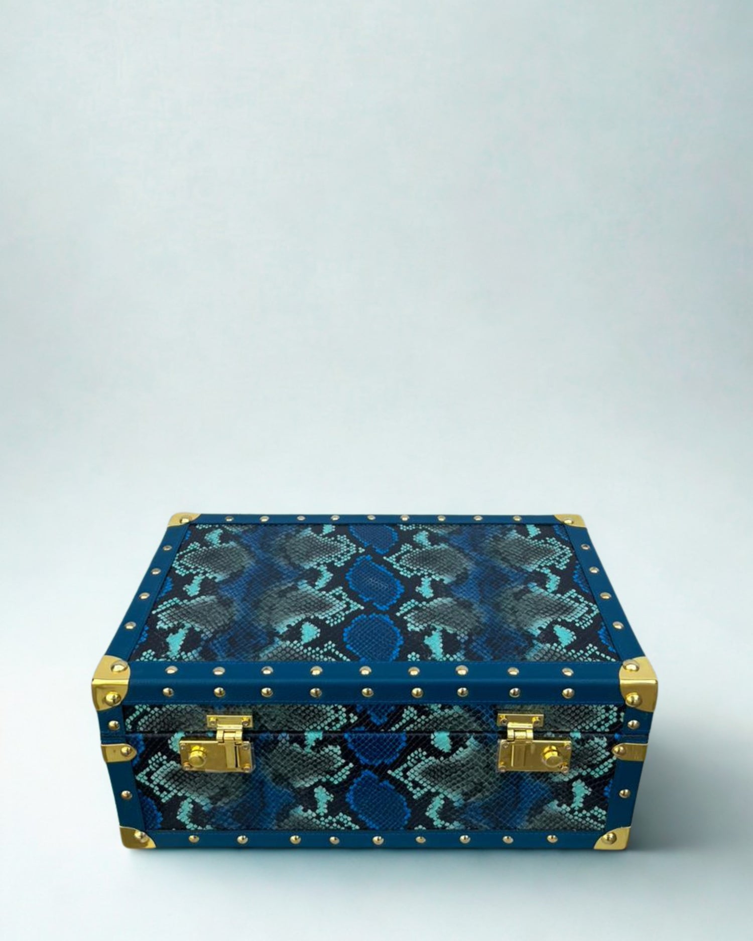 EMBER- LEATHER JEWELLERY & ACCESSORIES BOX