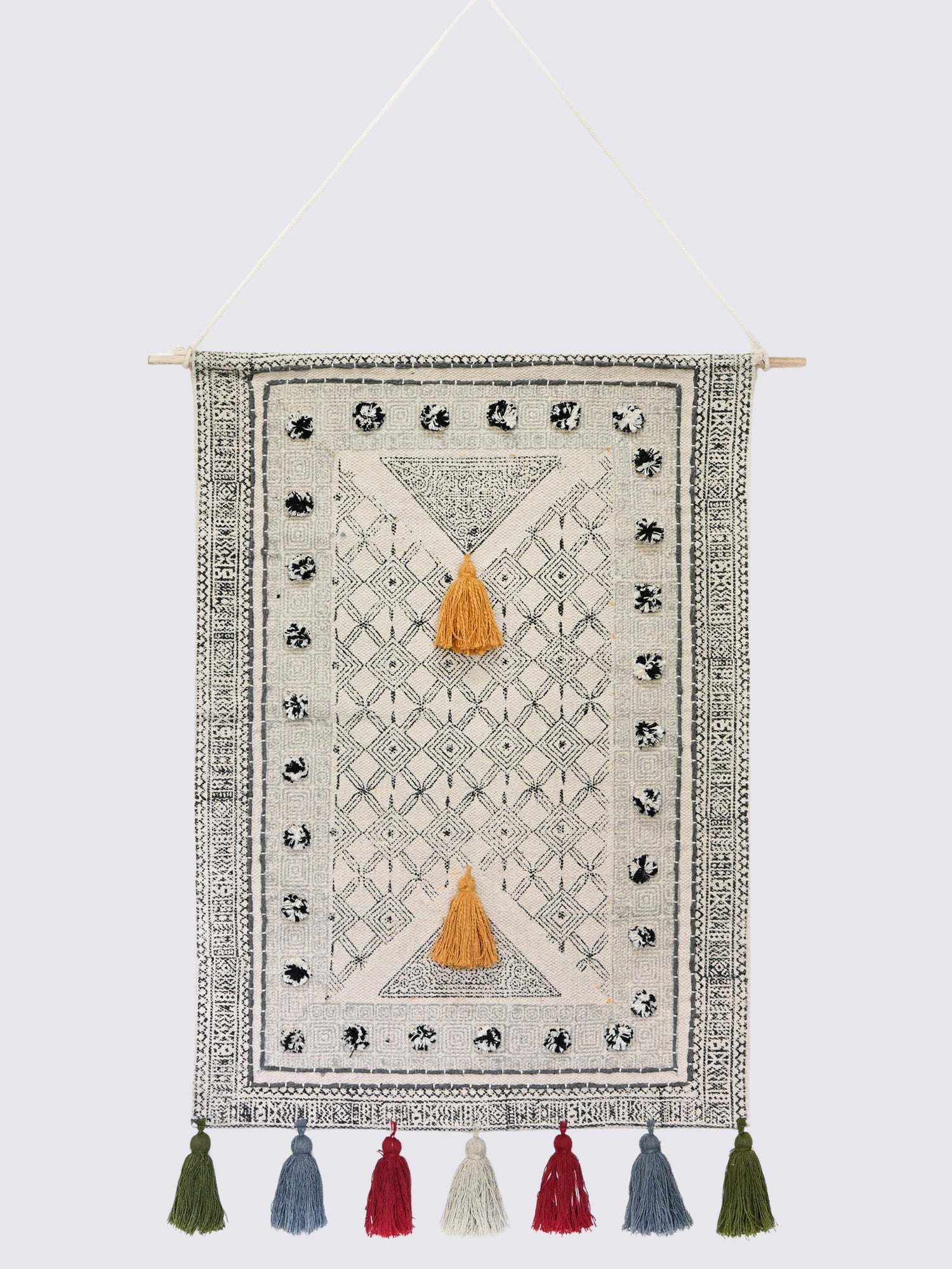 Bahla - WALL HANGING