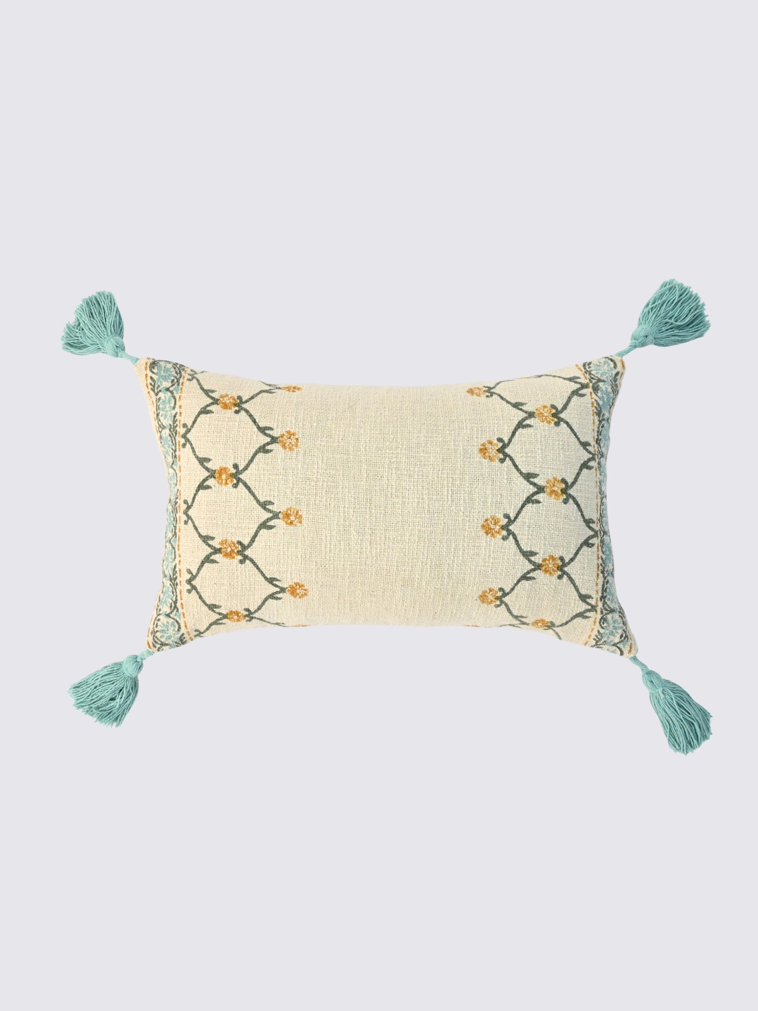 Vintflora - LUMBAR CUSHION COVER