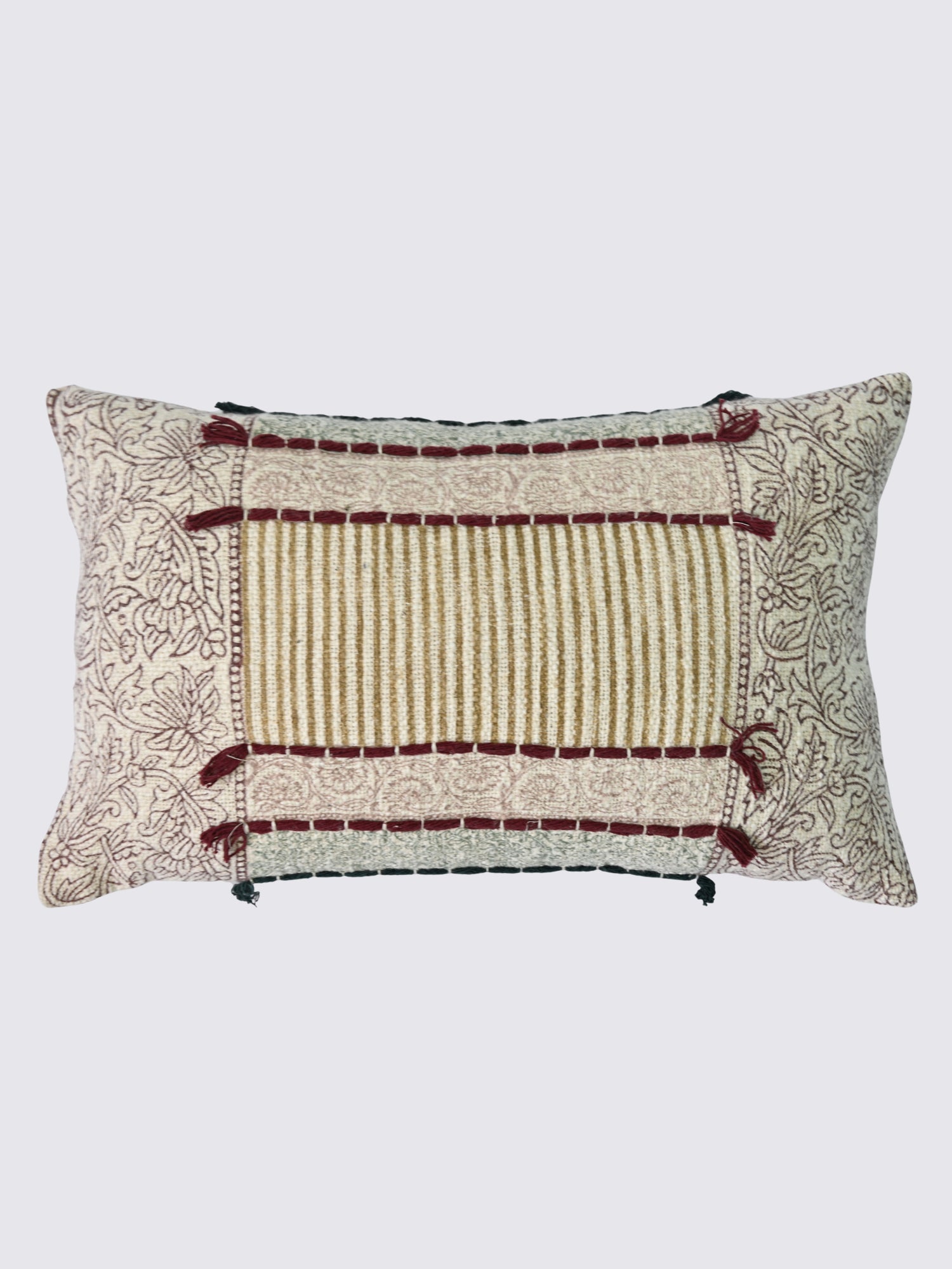 Gulzar - LUMBAR CUSHION COVER