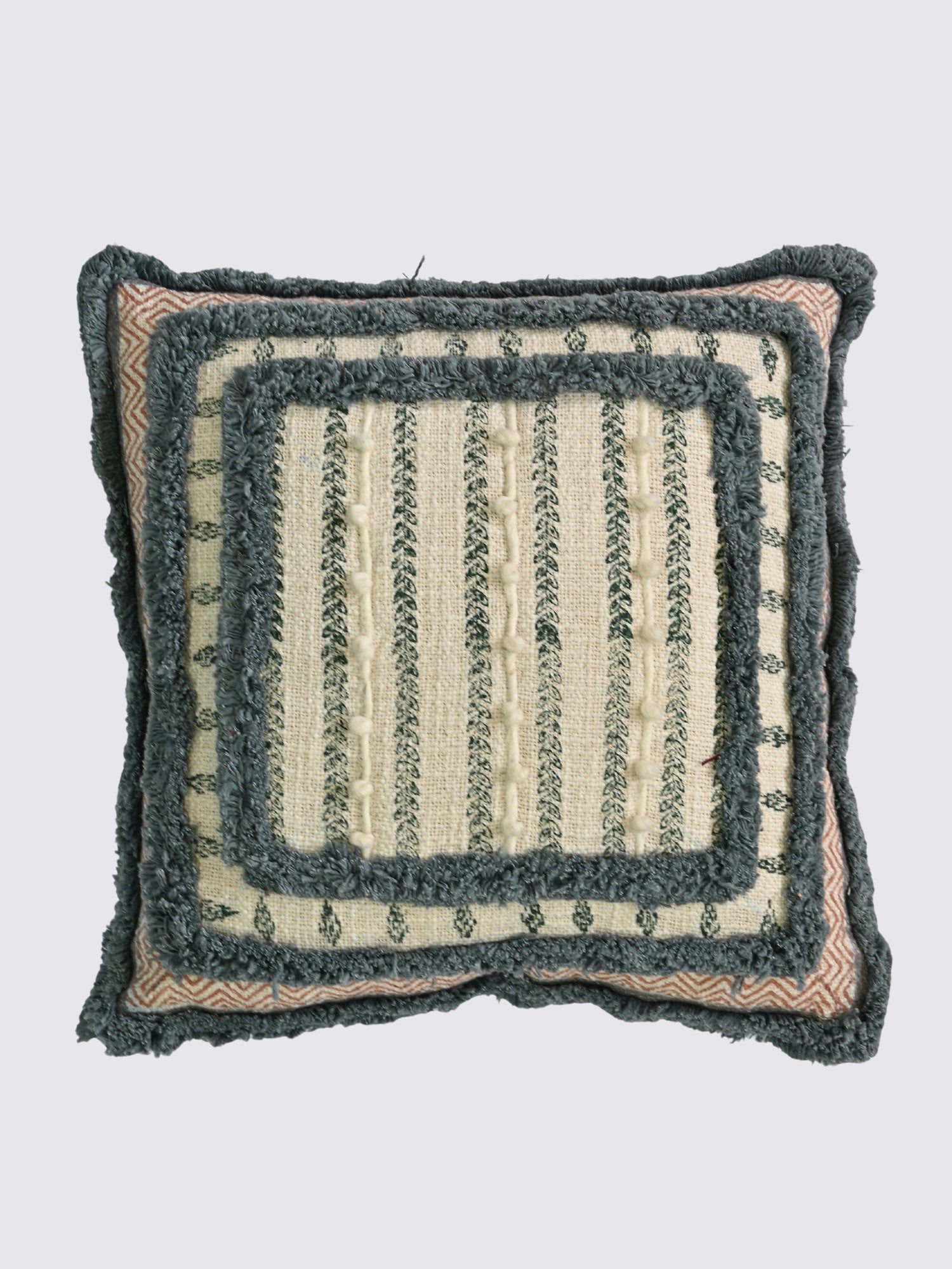 Elanir - SQUARE CUSHION COVER