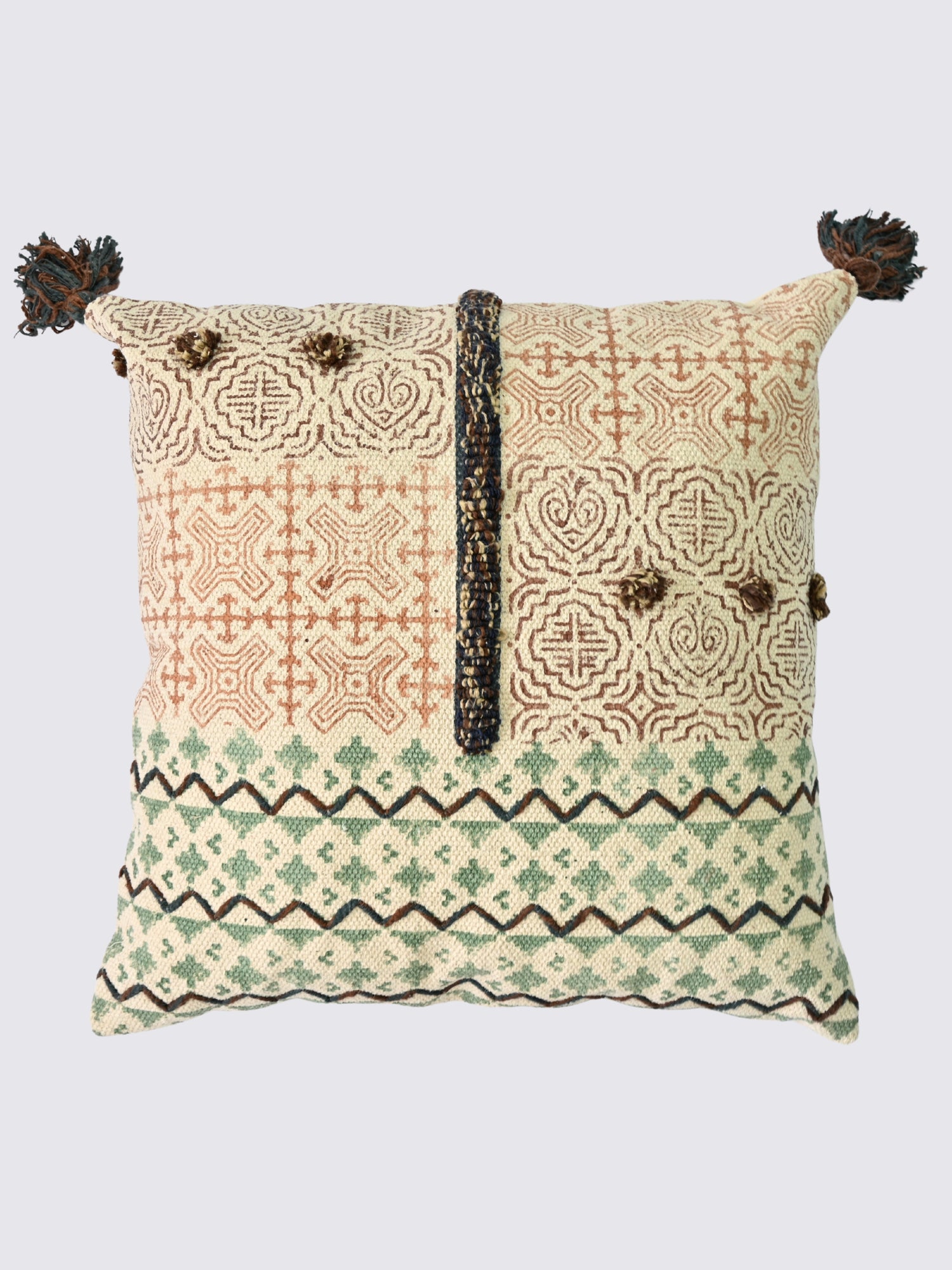 Azrah - SQUARE CUSHION COVER