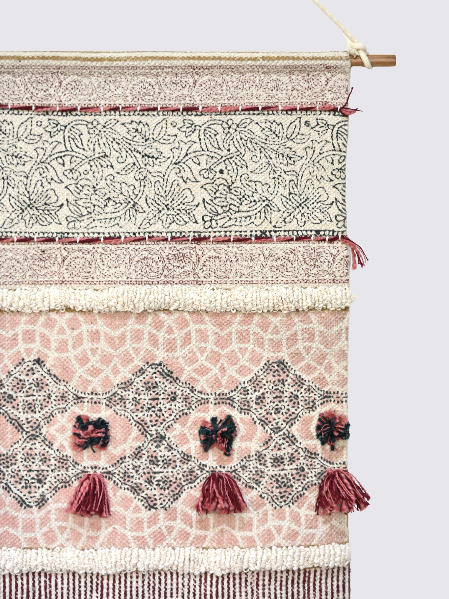 Thistle - WALL HANGING