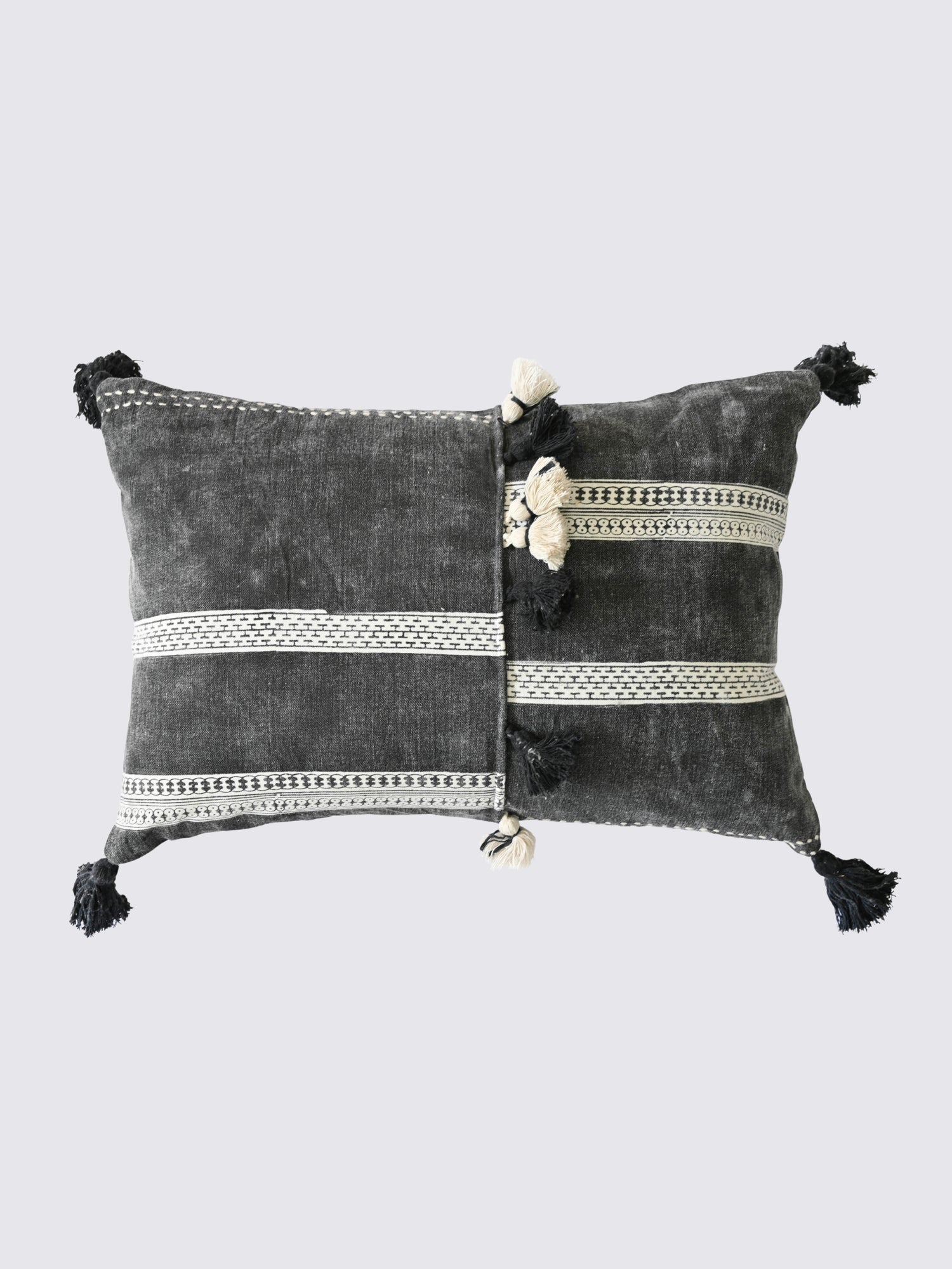 Zayra - LUMBAR CUSHION COVER