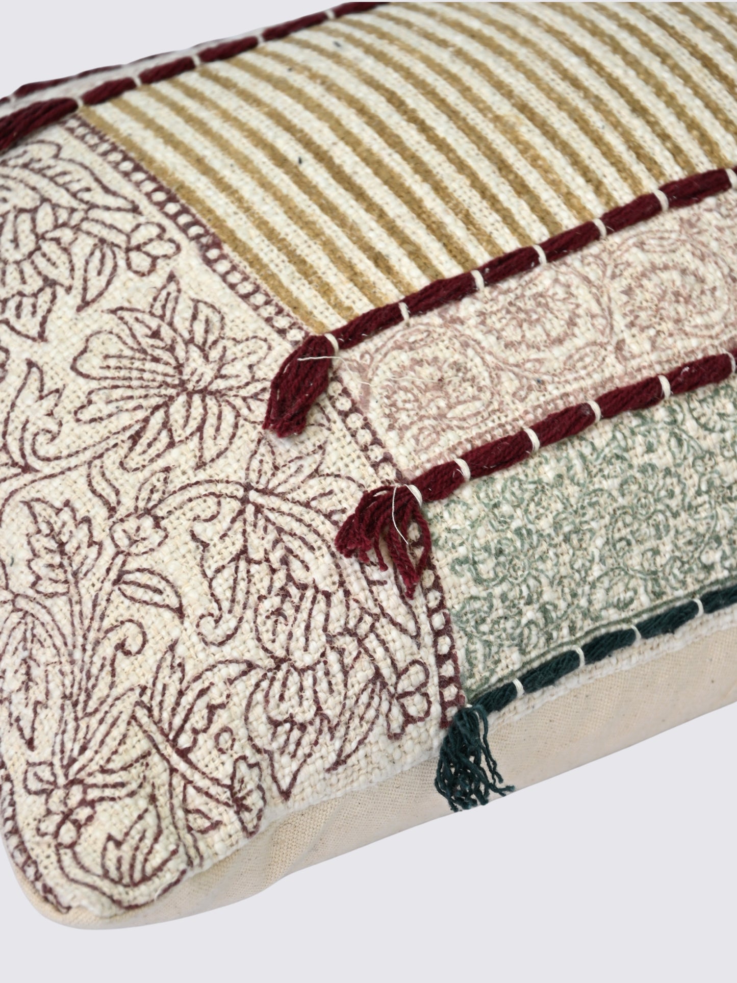 Gulzar - LUMBAR CUSHION COVER