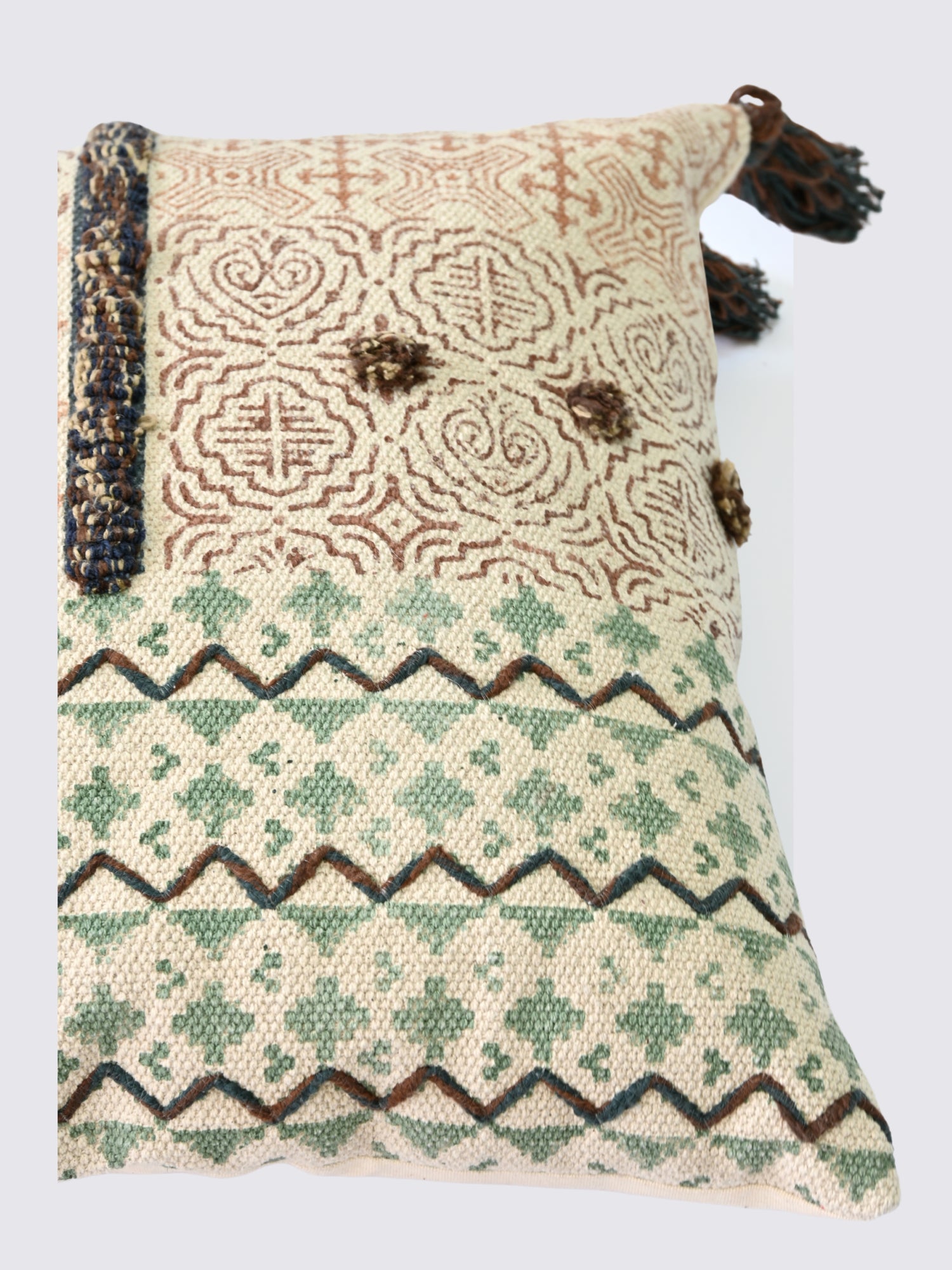 Azrah - SQUARE CUSHION COVER