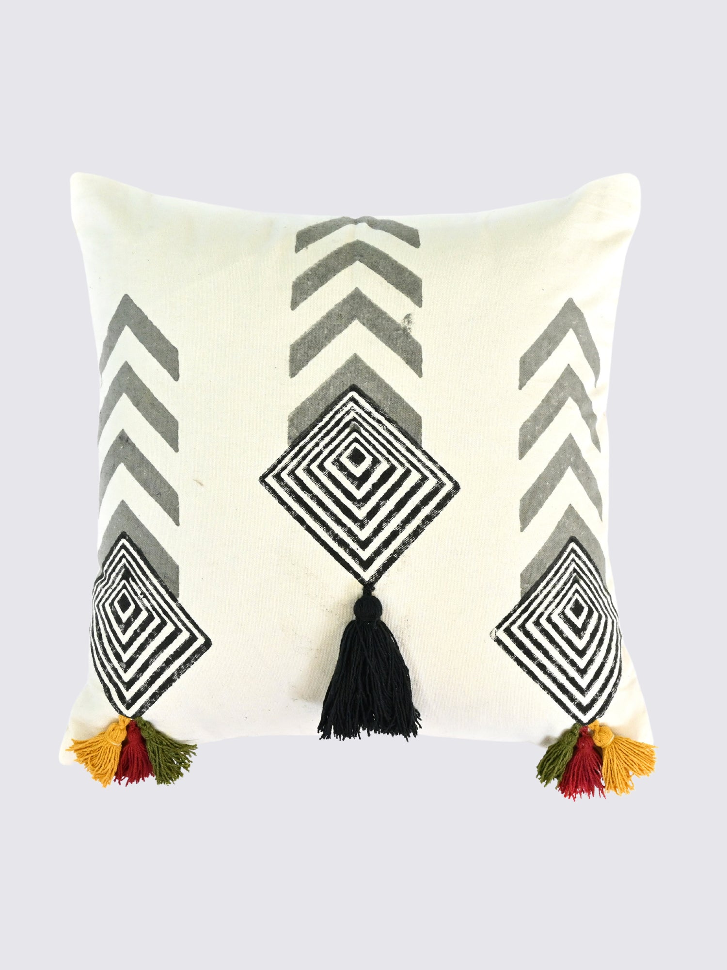 Kiva - SQUARE CUSHION COVER
