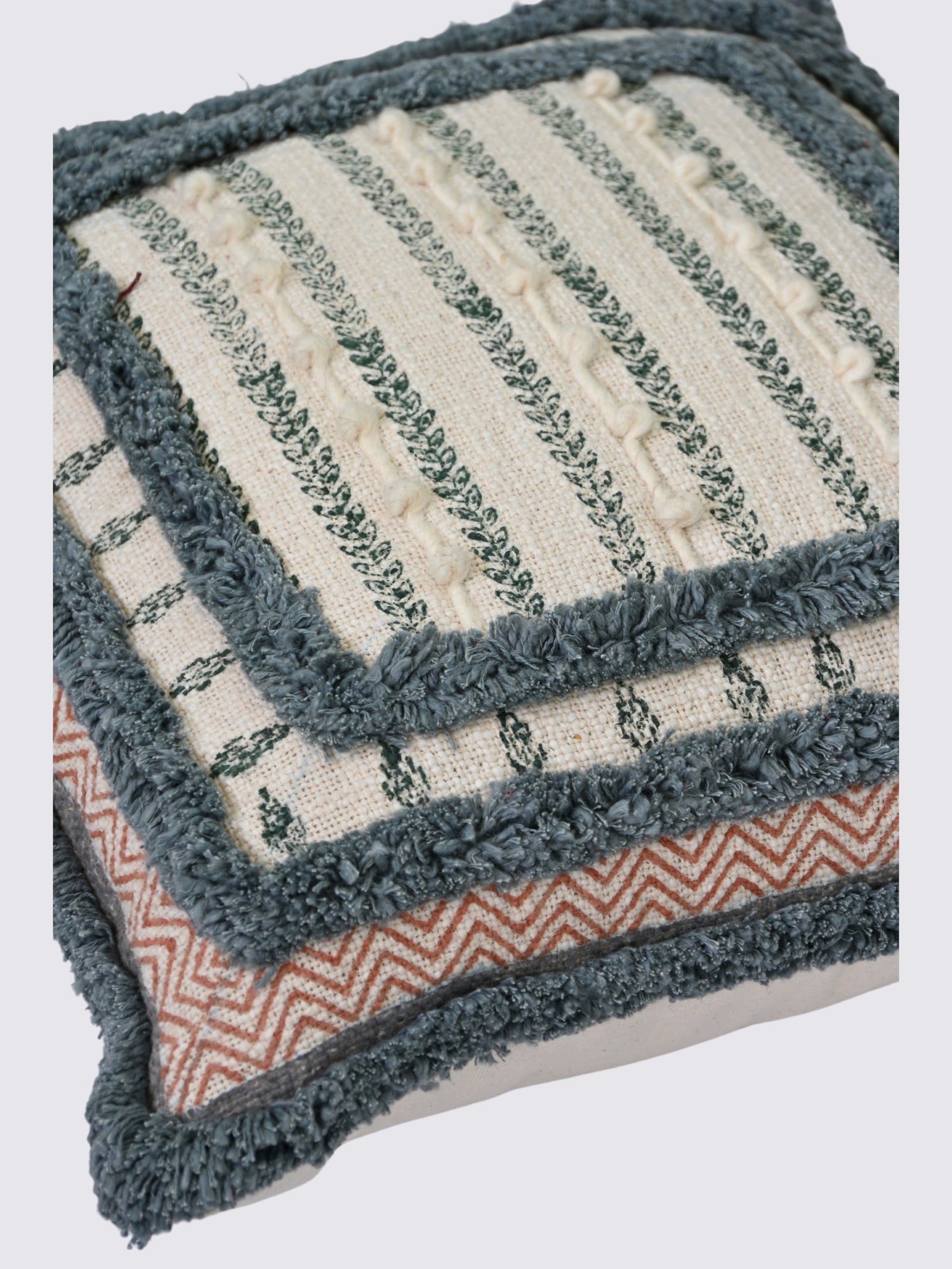 Elanir - SQUARE CUSHION COVER