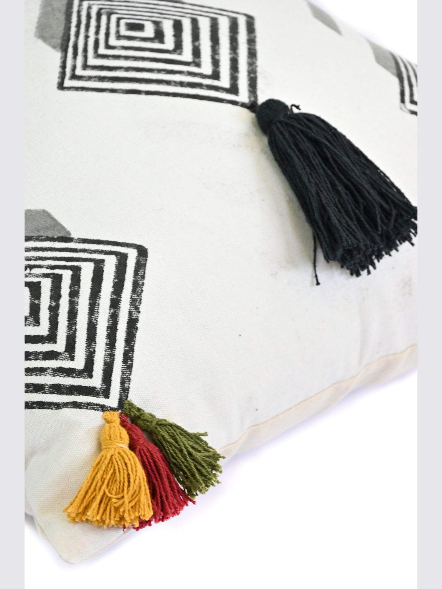 Kiva - SQUARE CUSHION COVER