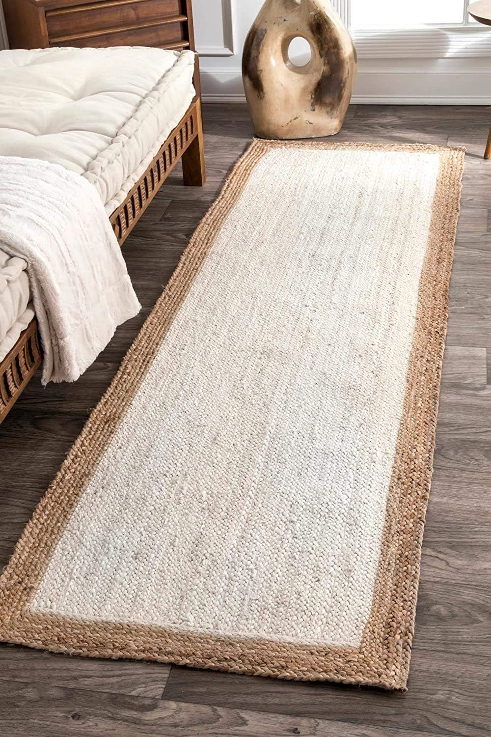 EMPTY - JUTE BRAIDED RUG