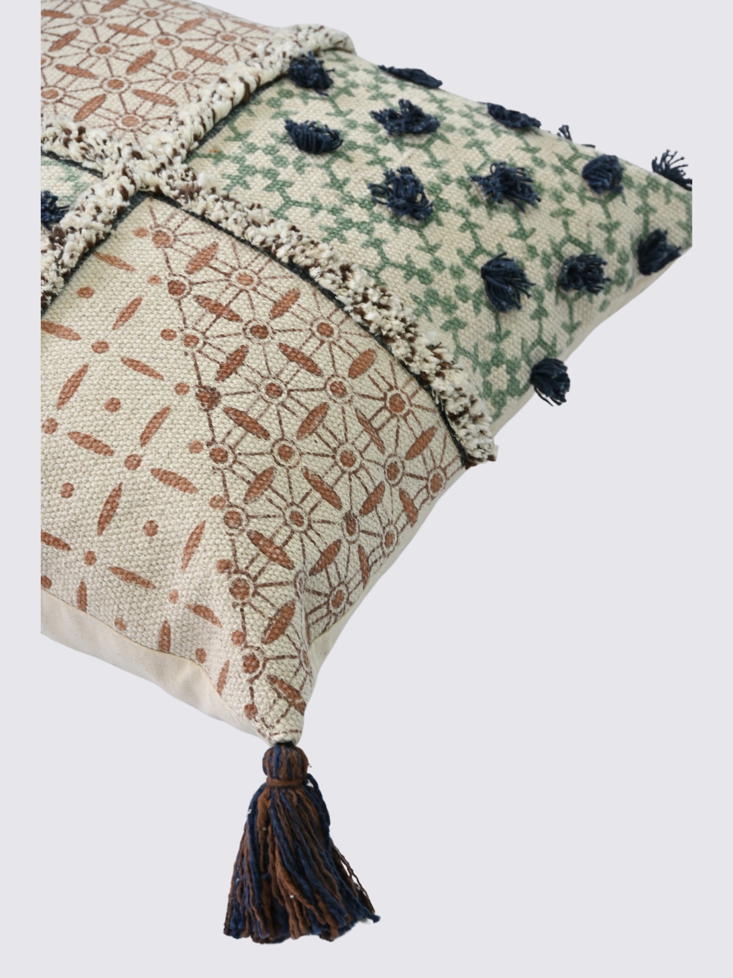 Tayka - SQUARE CUSHION COVER