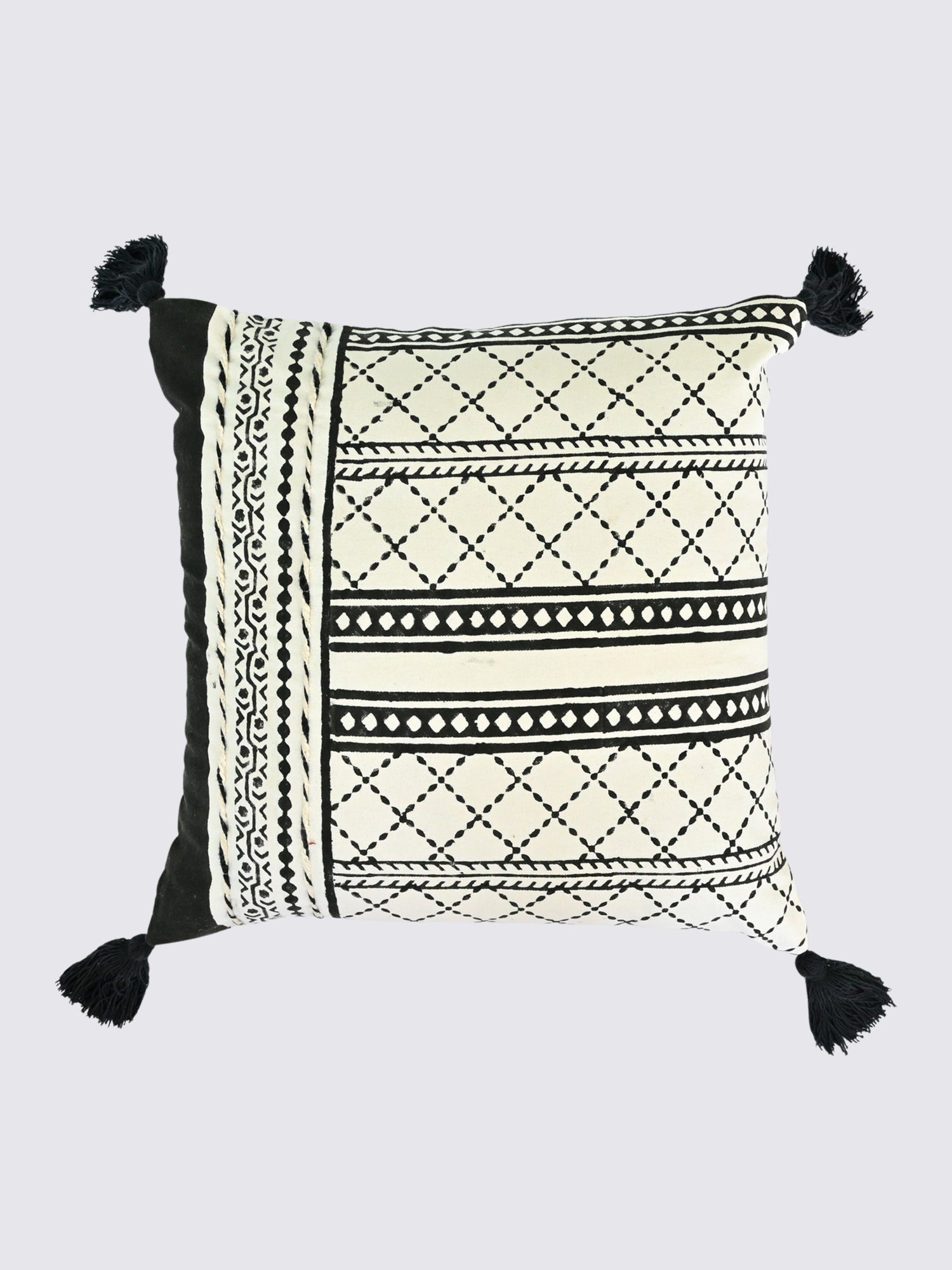 Ravya - SQUARE CUSHION COVER