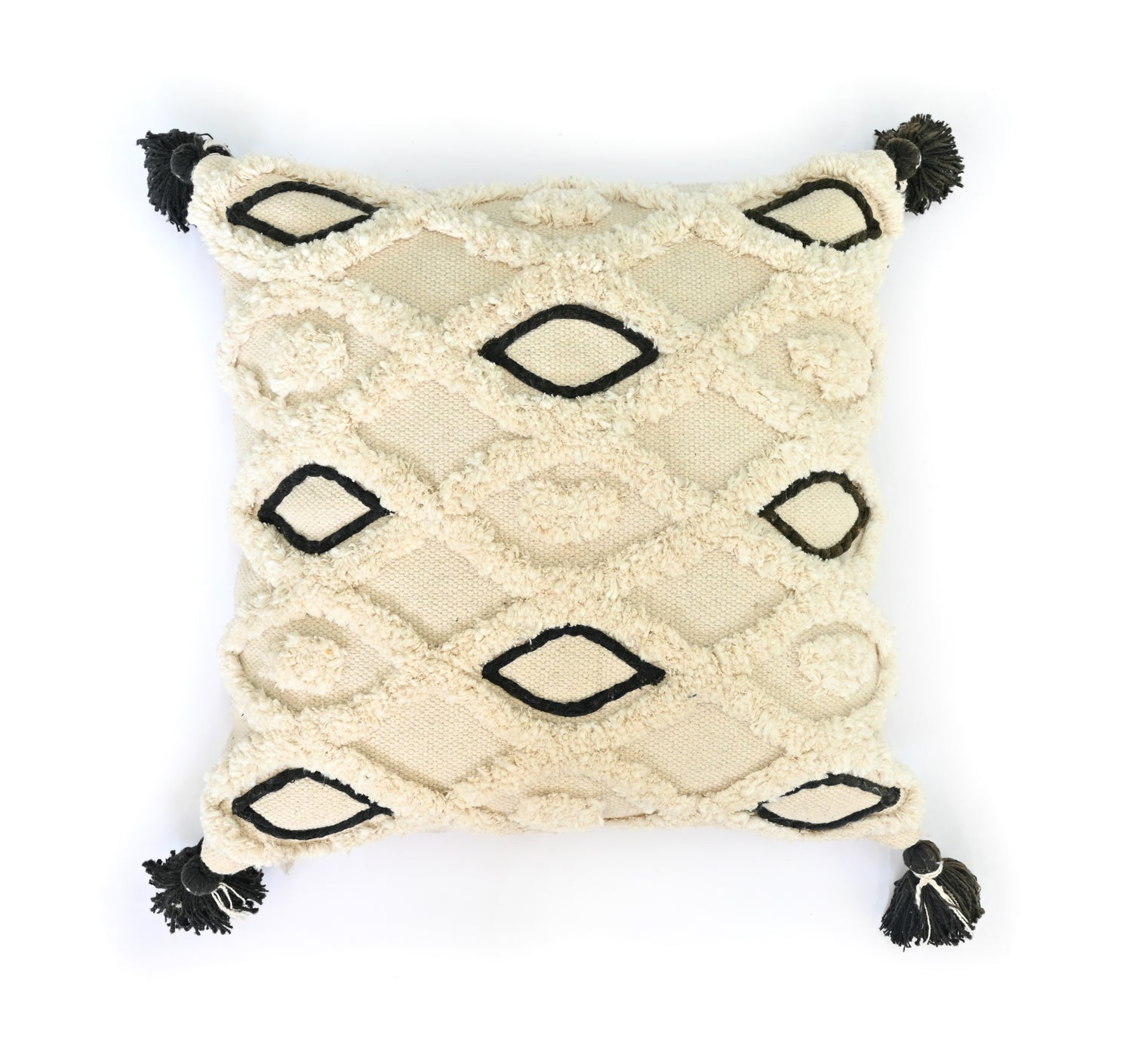 Auralin - SQUARE CUSHION COVER