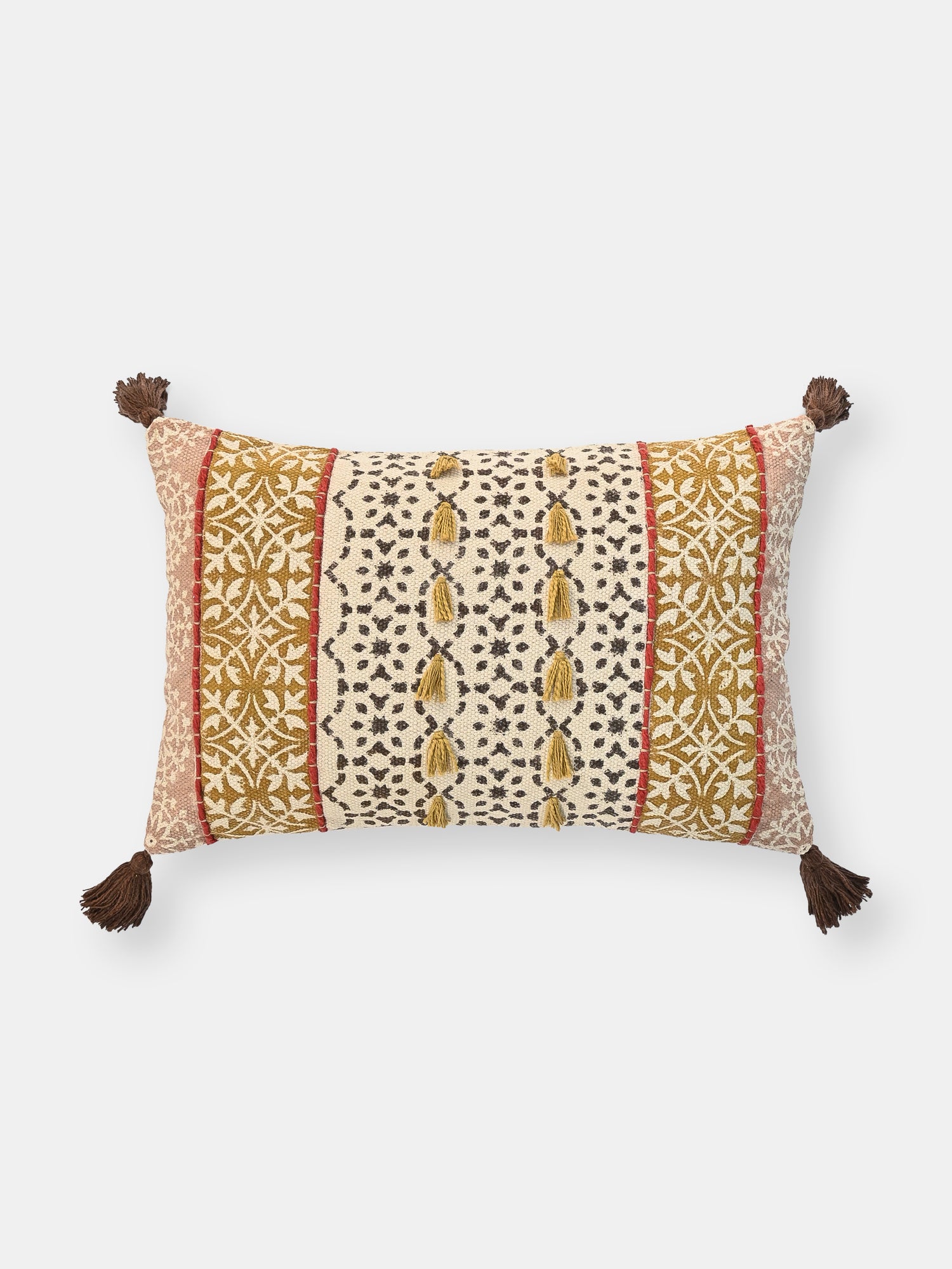 Carmine - LUMABR CUSHION COVER