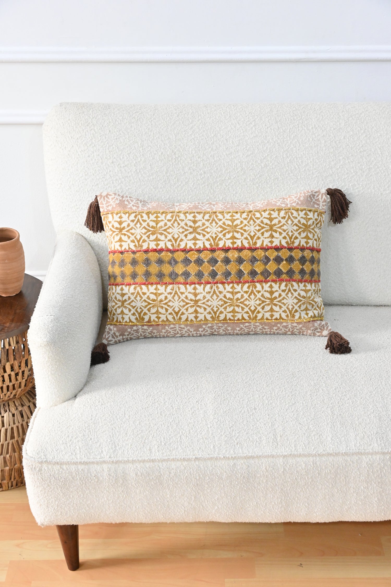 Sunflare - LUMABR CUSHION COVER