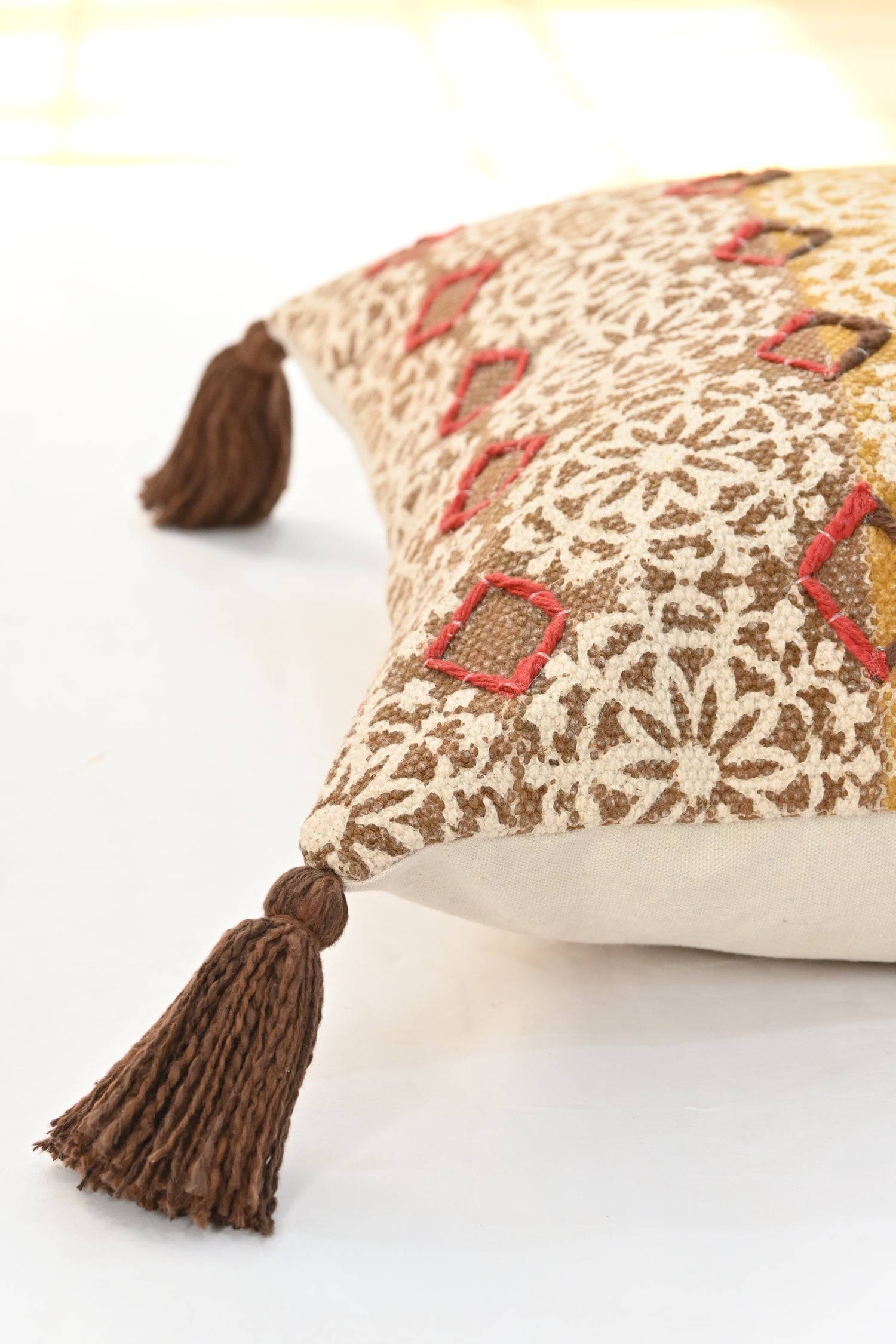 Zestia - SQUARE CUSHION COVER