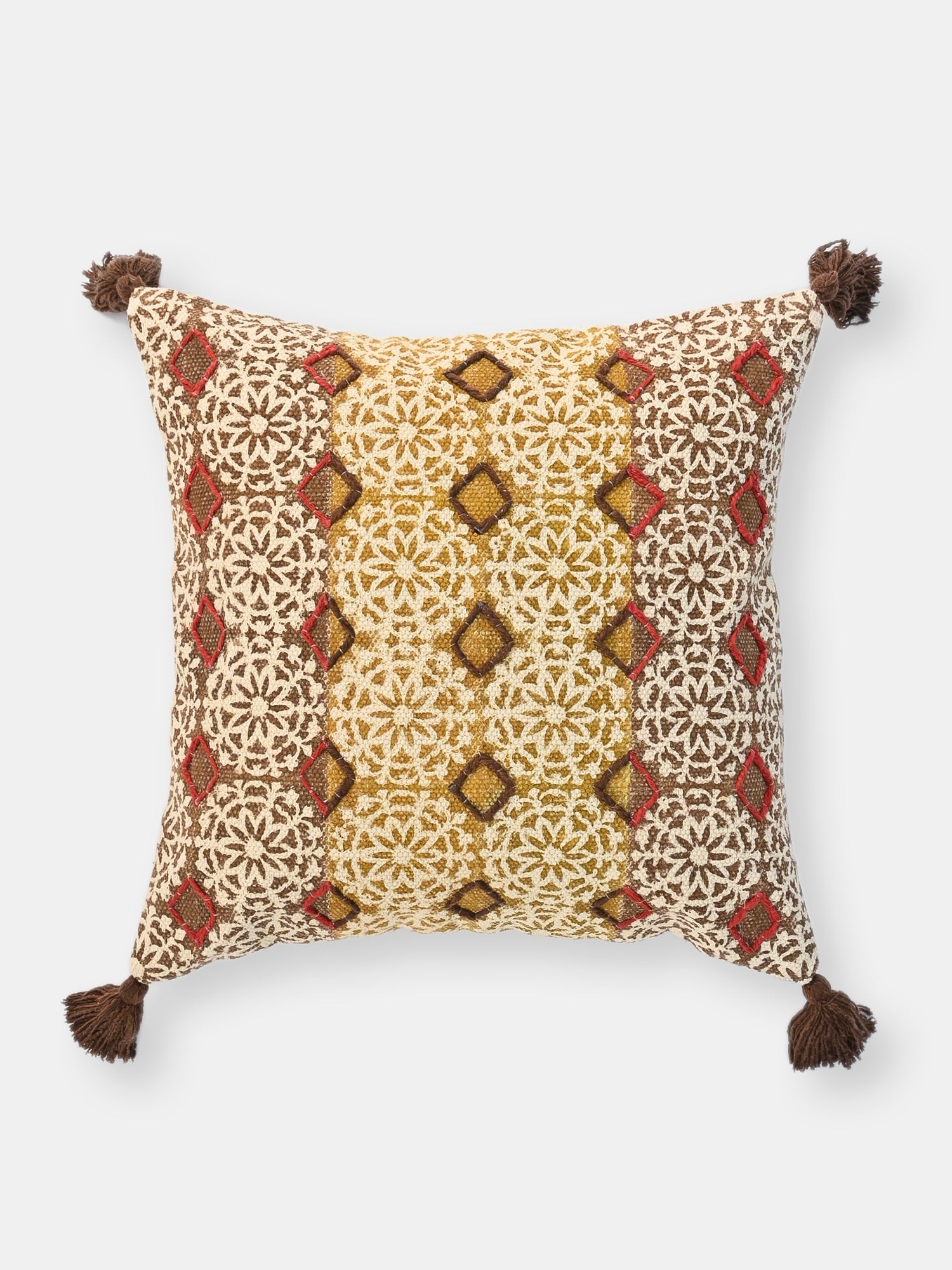 Zestia - SQUARE CUSHION COVER