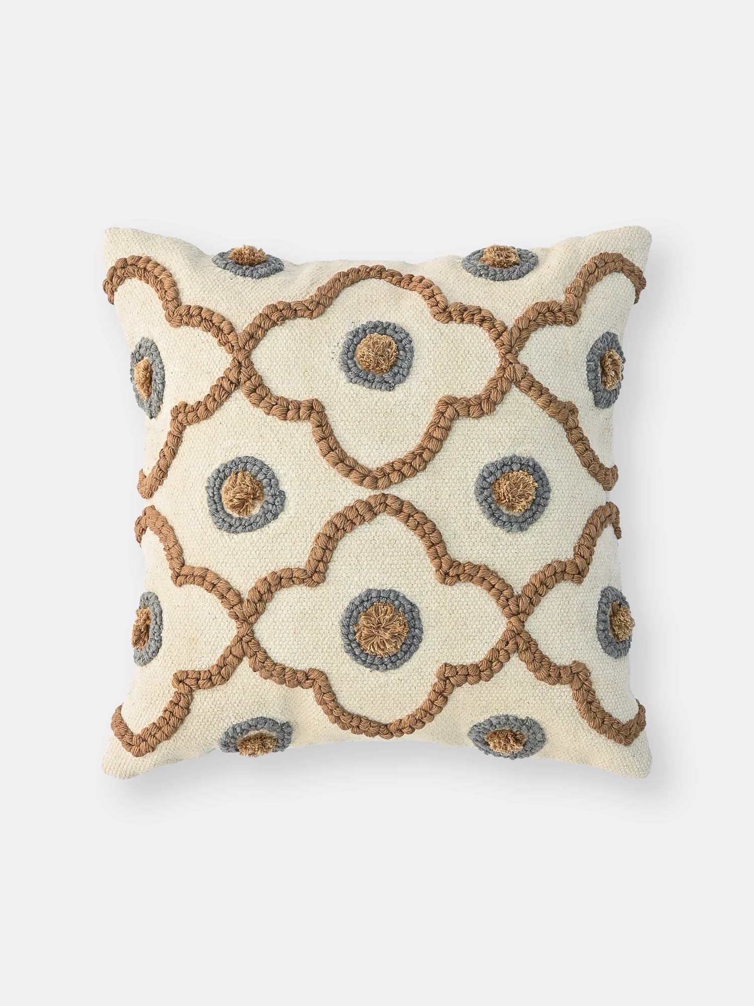 Zenvy - SQUARE CUSHION COVER