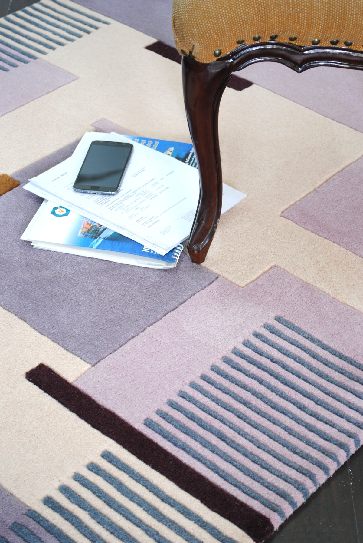 Mumbai Hand-Tufted Rug