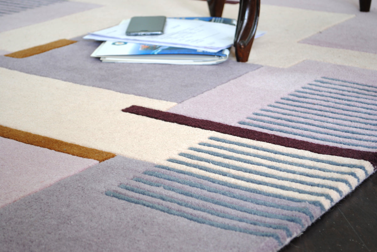 Mumbai Hand-Tufted Rug