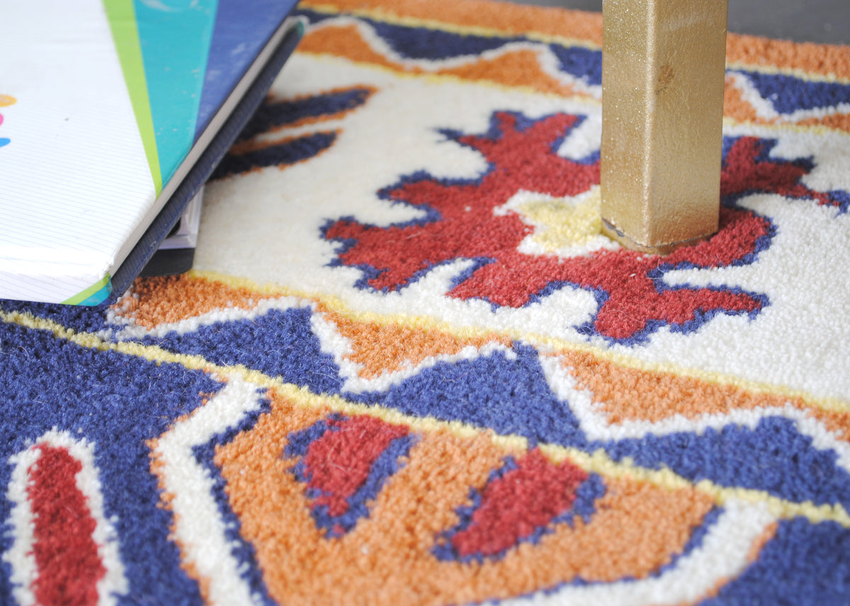 Kutch Hand-Tufted Rug