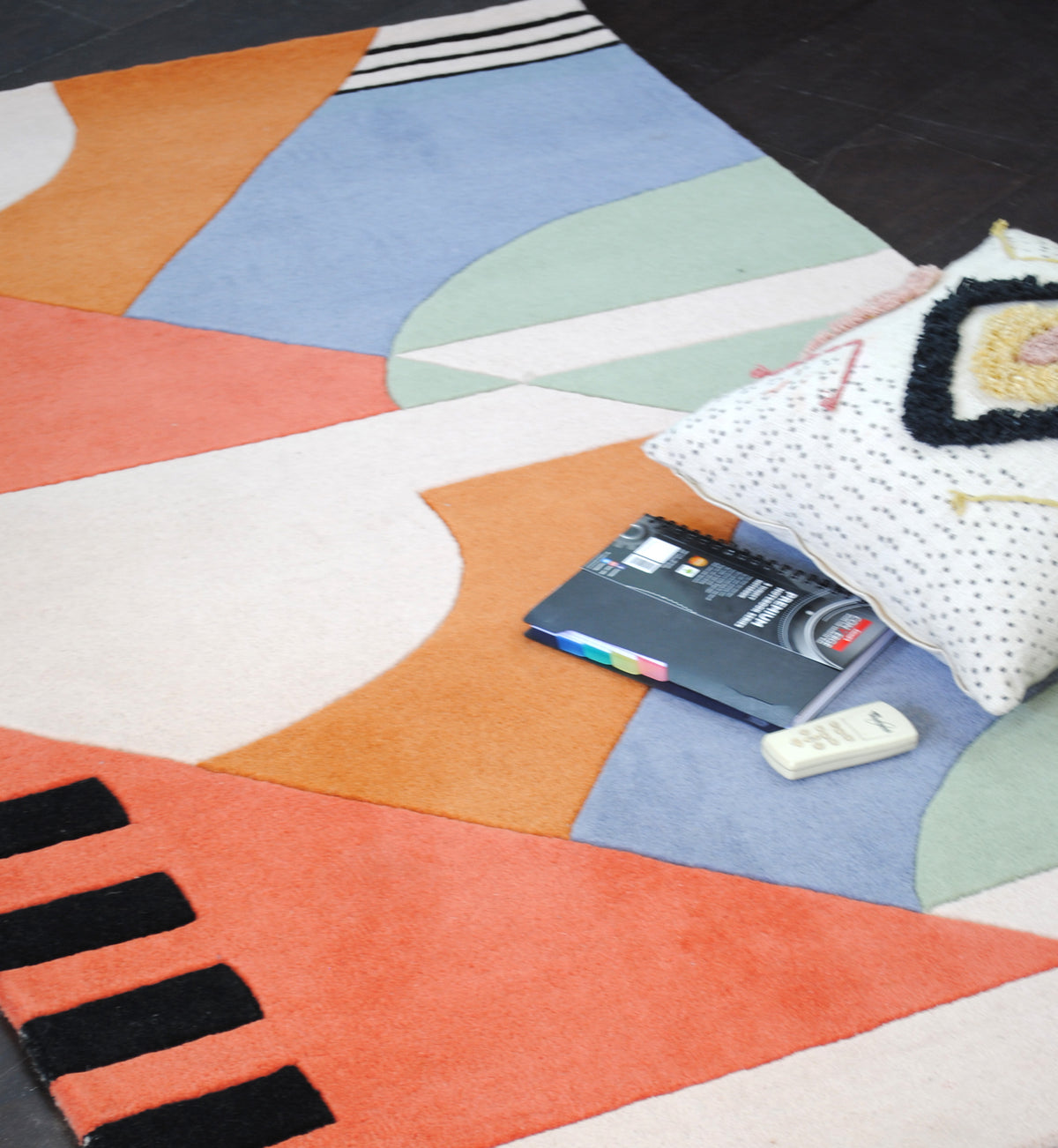 Goa Hand-Tufted Rug