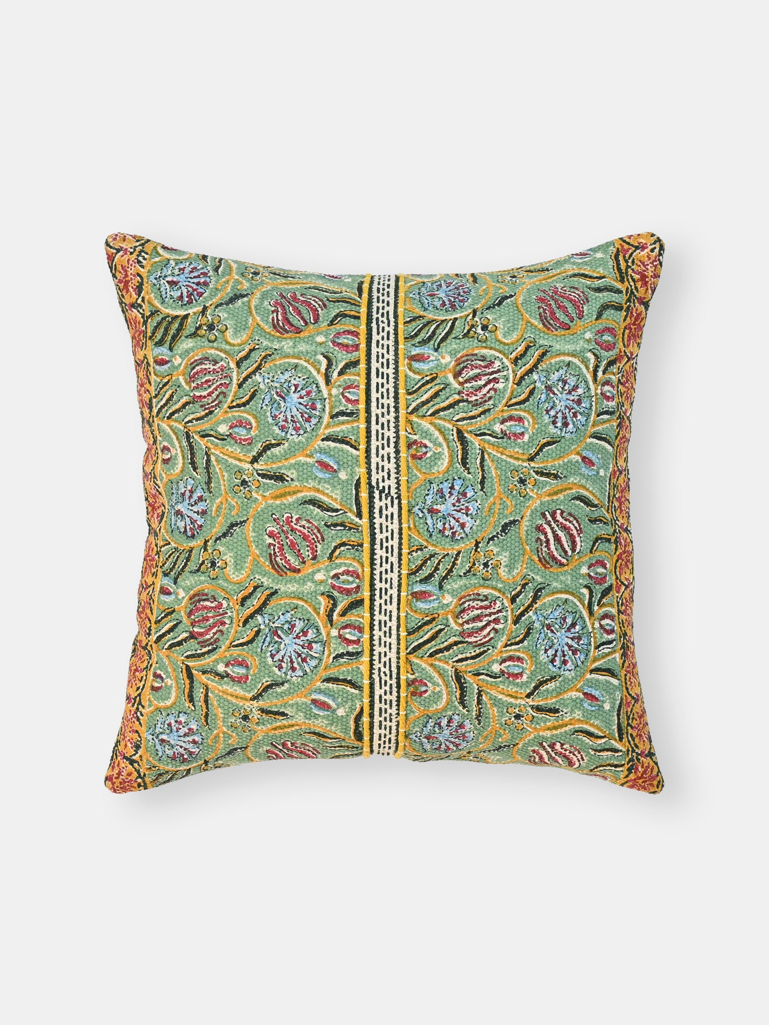Chhap - SQUARE CUSHION COVER