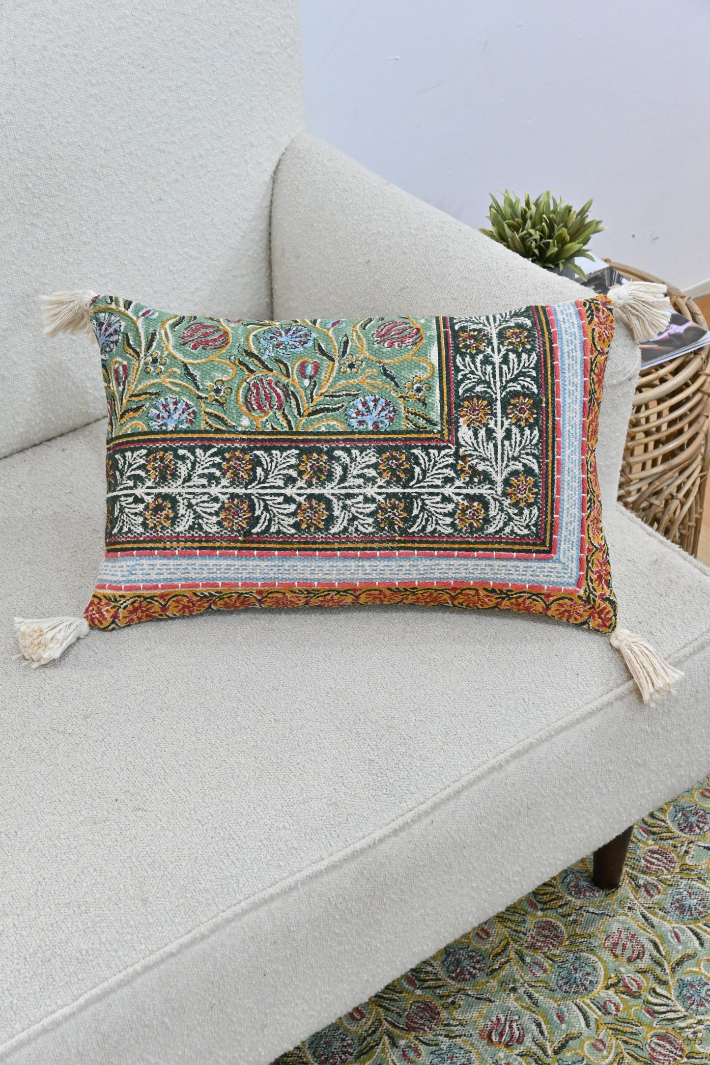 Rivaz - LUMABR CUSHION COVER