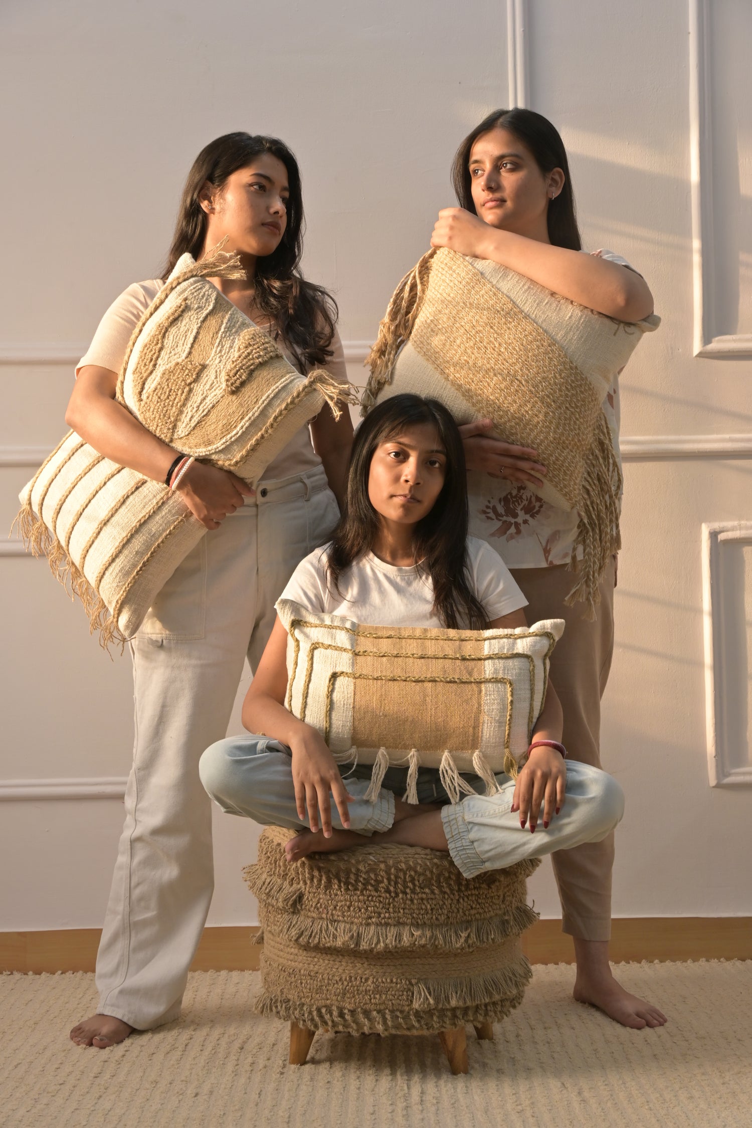 Burl - LUMABR CUSHION COVER