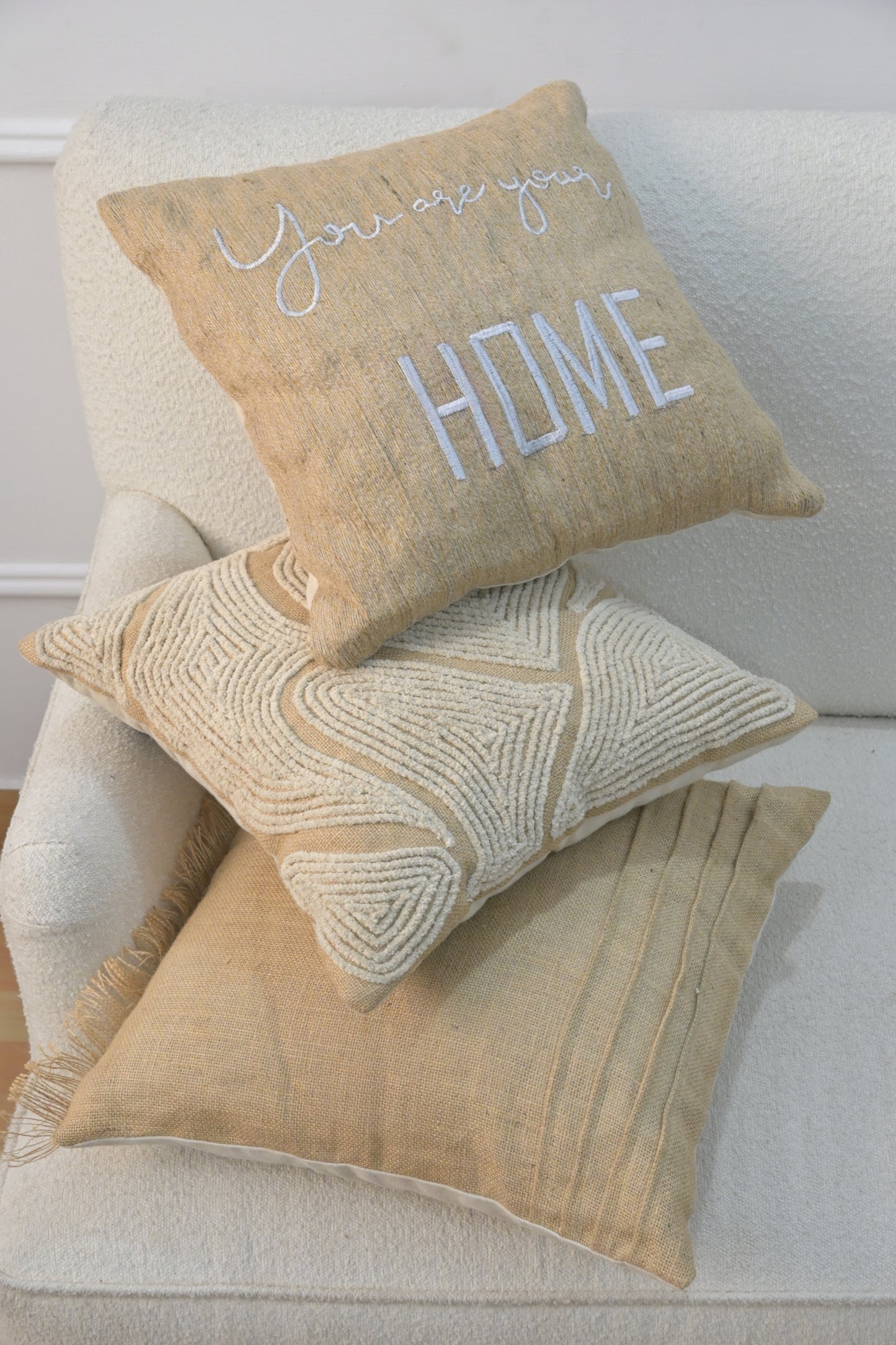 Serin - SQUARE CUSHION COVER