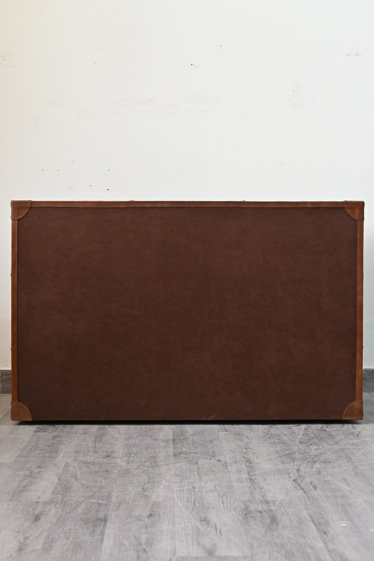 Rohet Kilim & Leather Sideboard