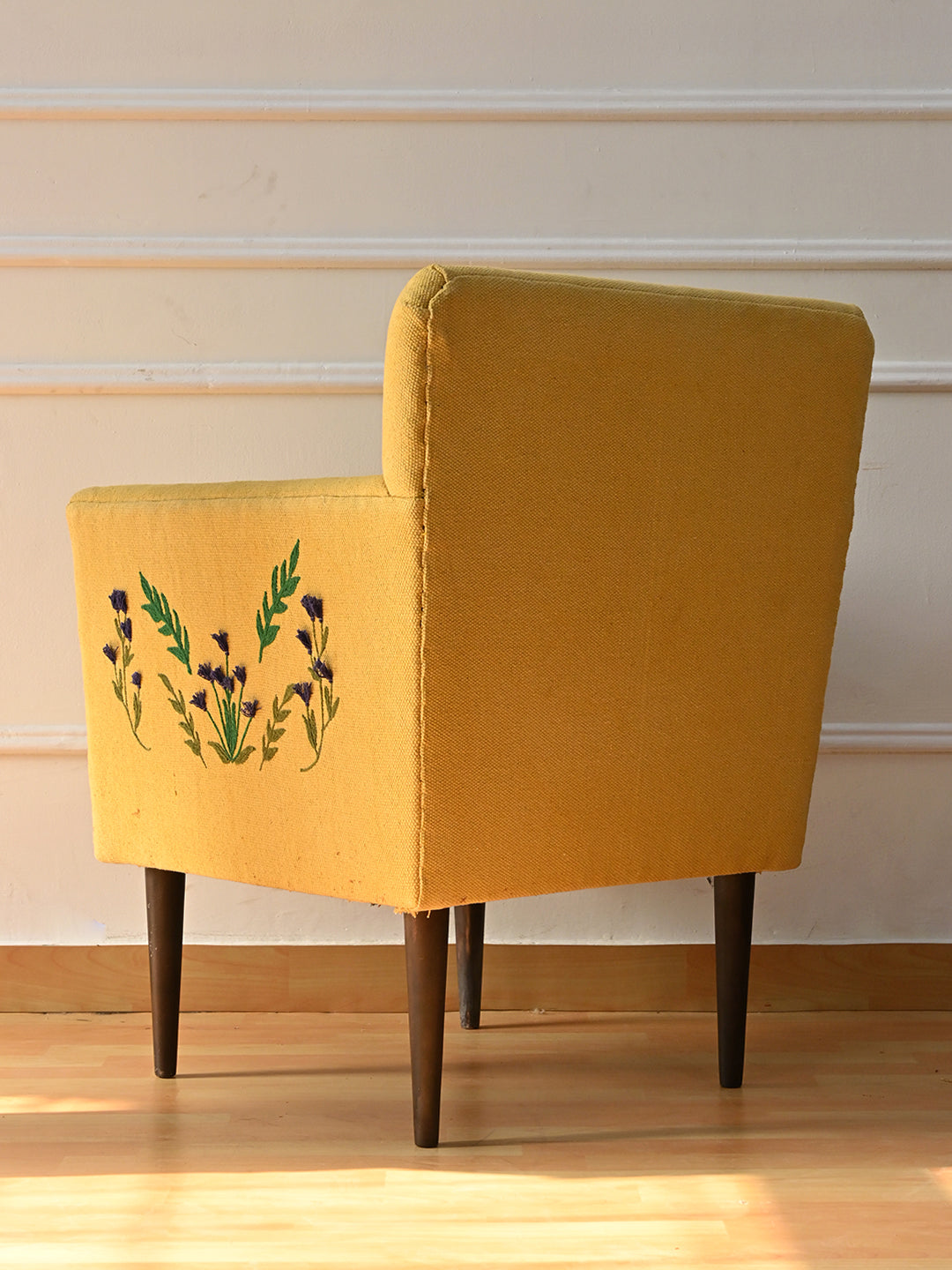 ANTHER -COTTON BACK ARM SOFFA - ART AVENUE