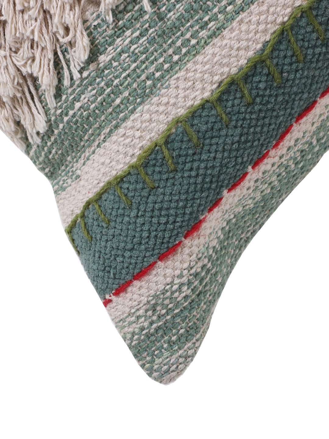 FELICIA - COTTON SQUARE CUSHION COVER - ART AVENUE