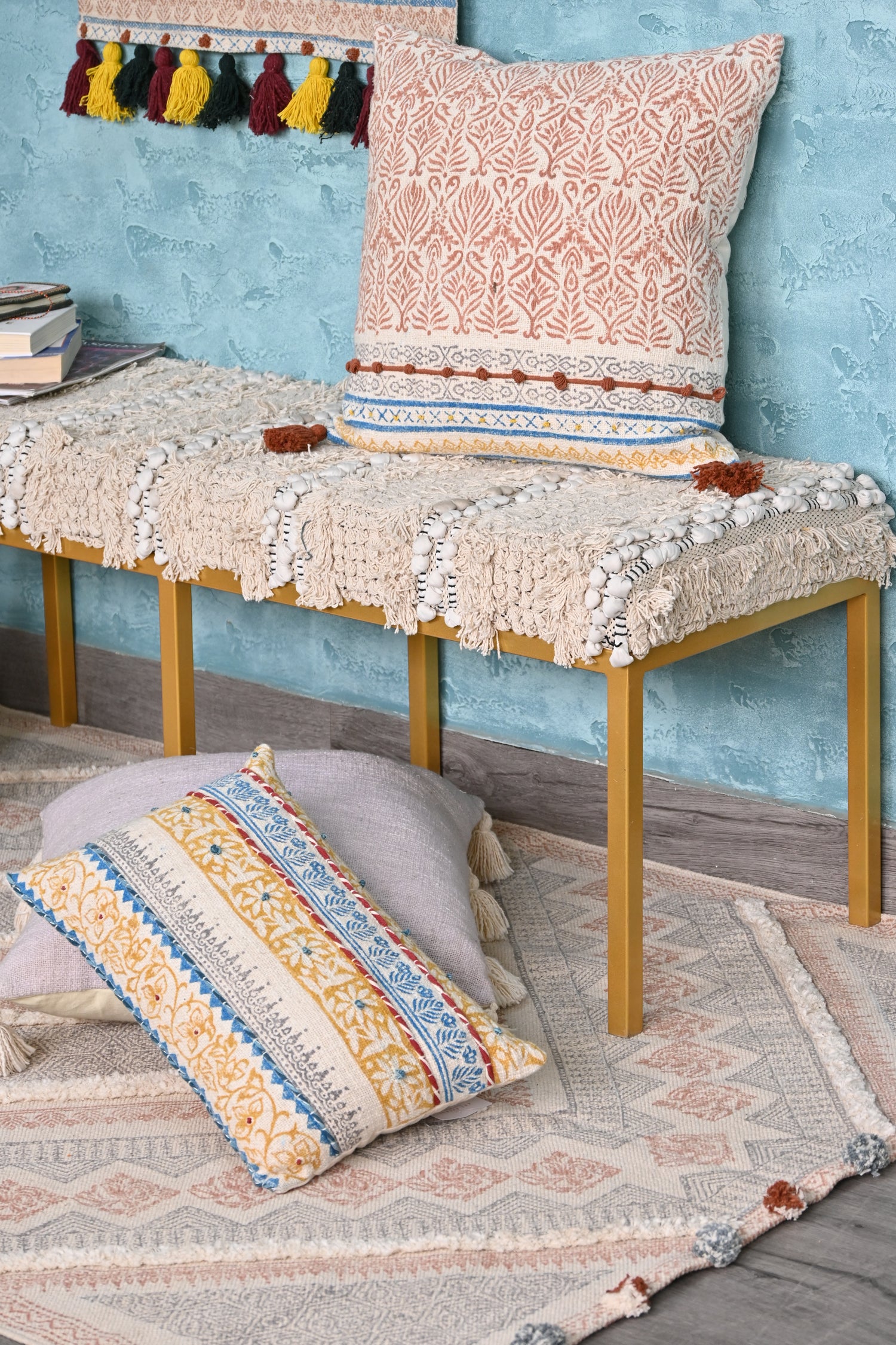 Misari - LUMBAR CUSHION COVER