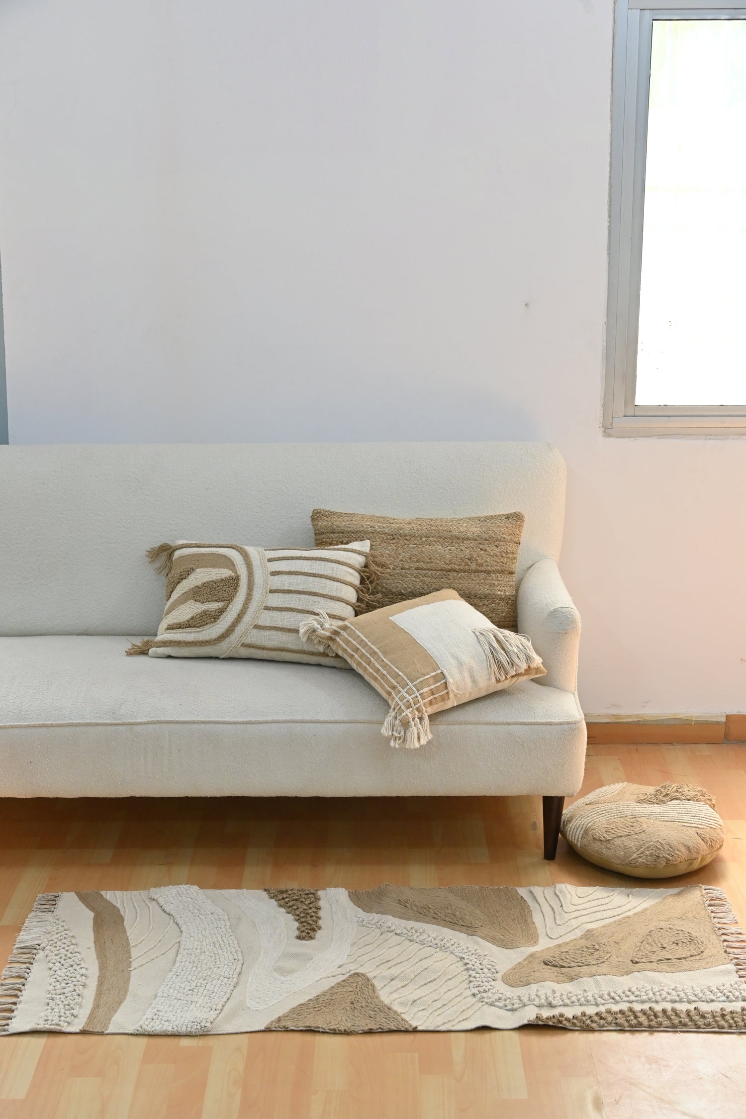 Brae - SQUARE CUSHION COVER